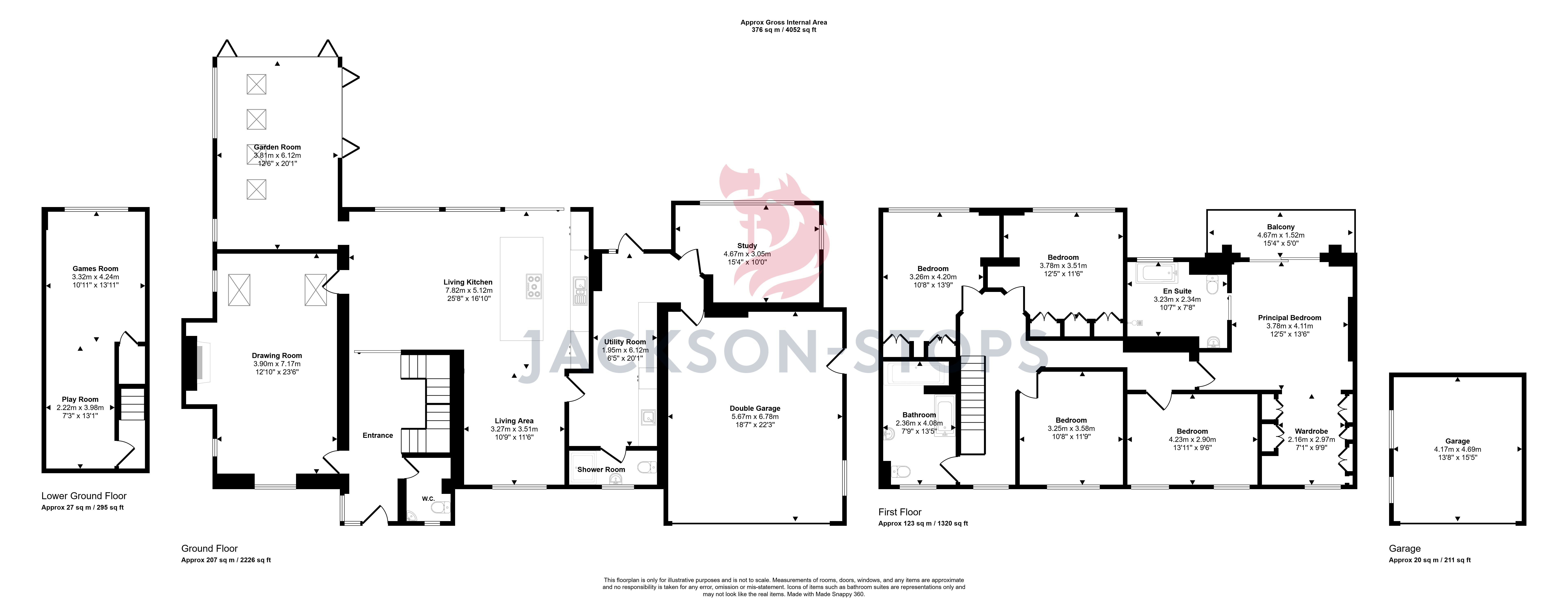 Floorplan 4