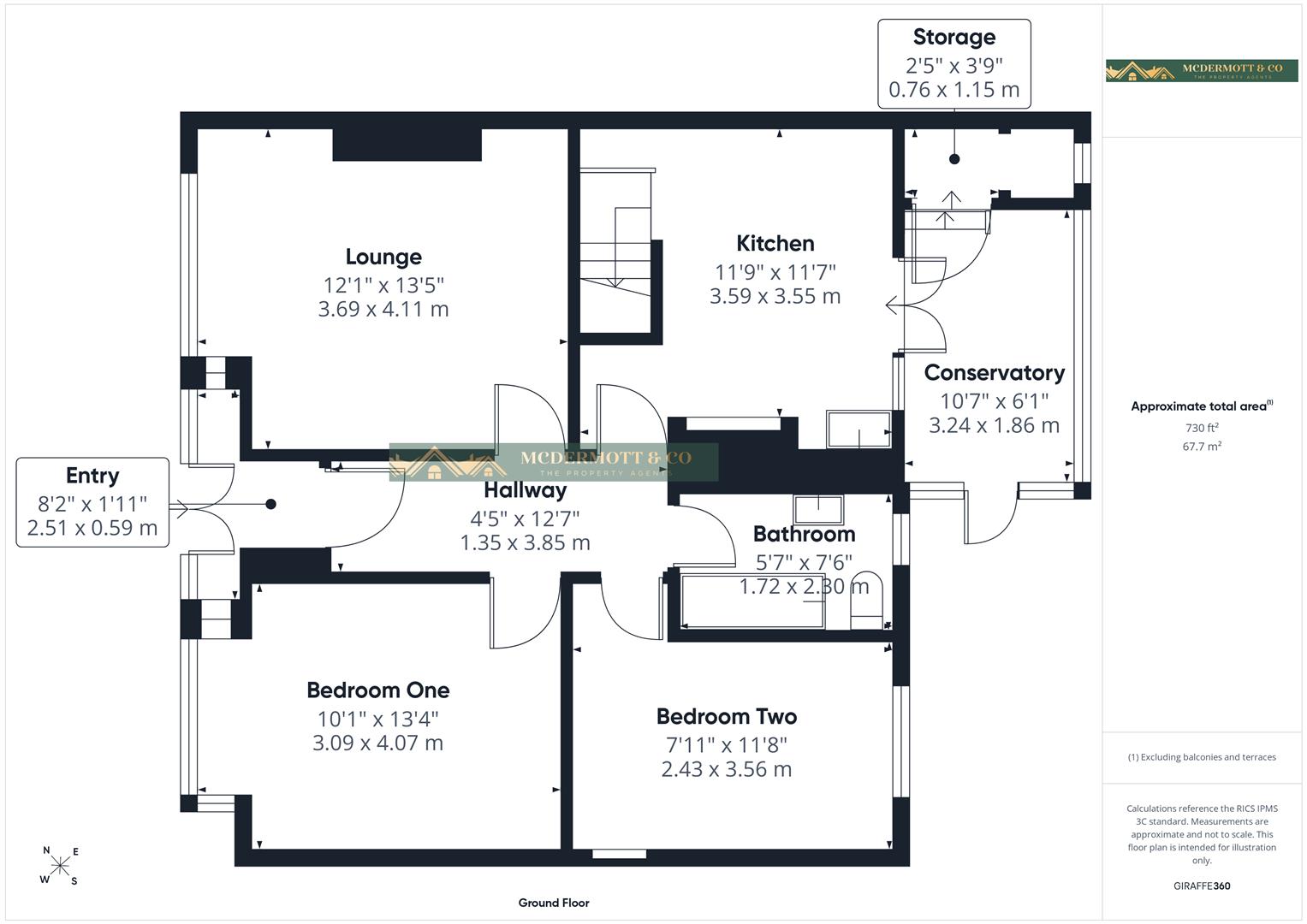 Floorplan 2