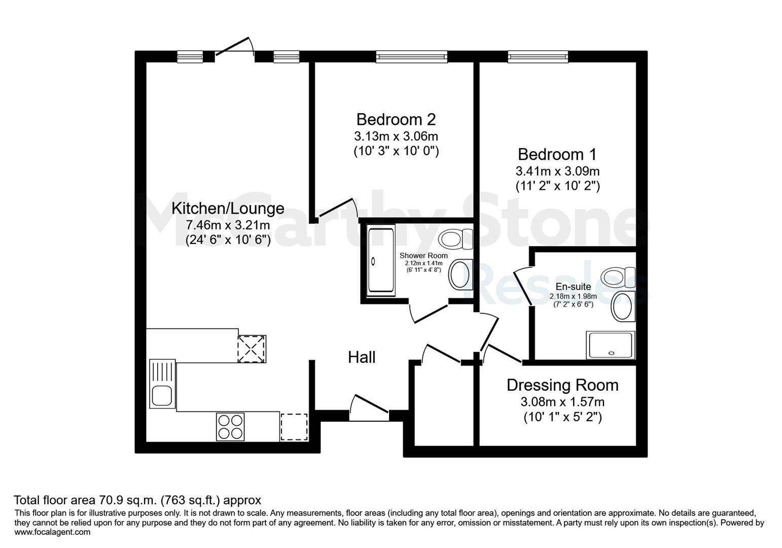 Floorplan 1