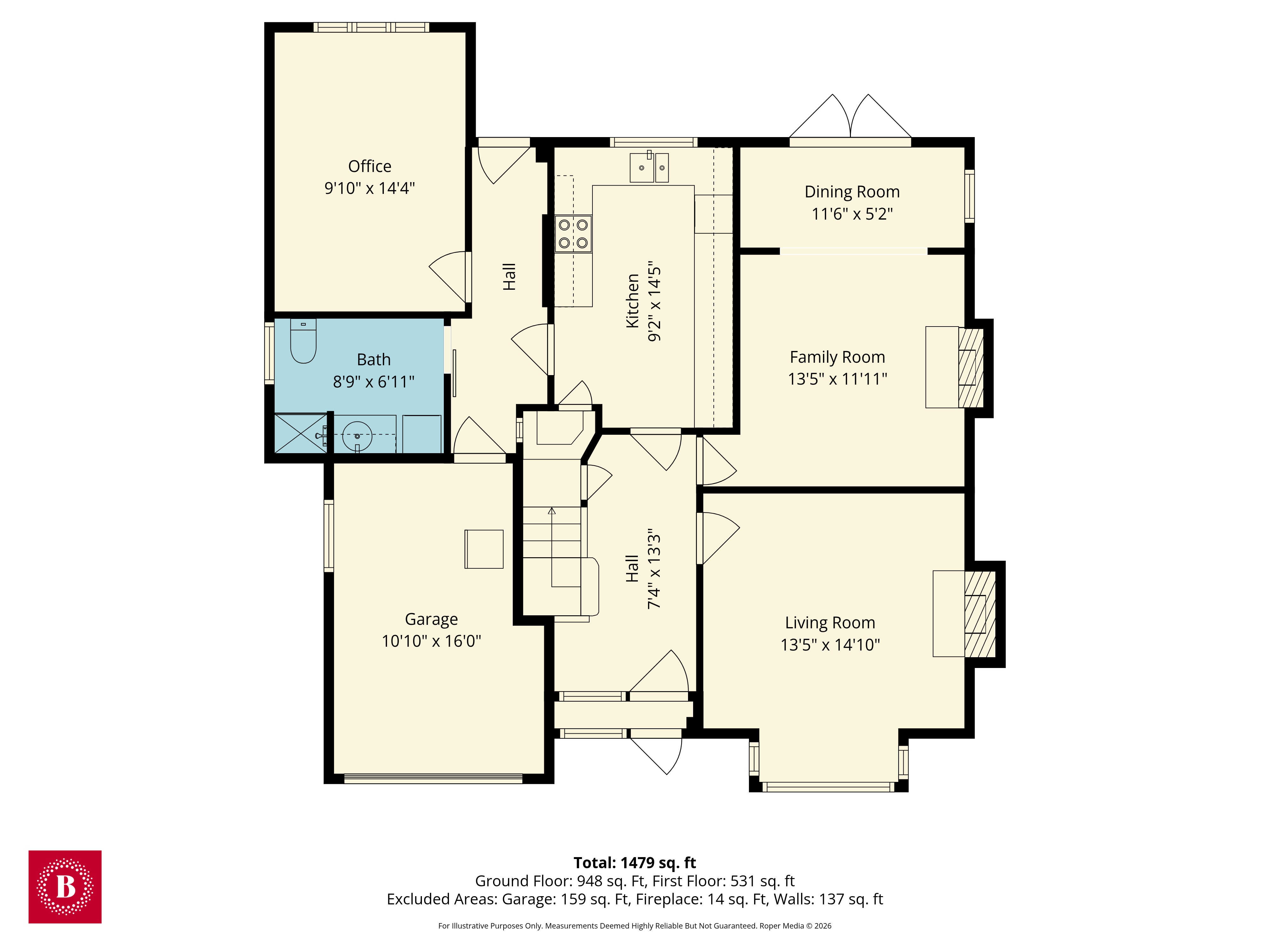 Floorplan 2
