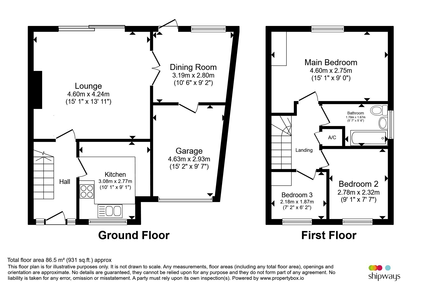 Floorplan 1