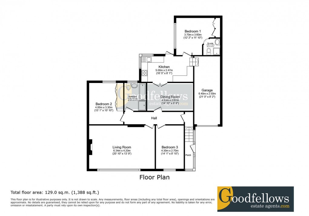 Floorplan 1