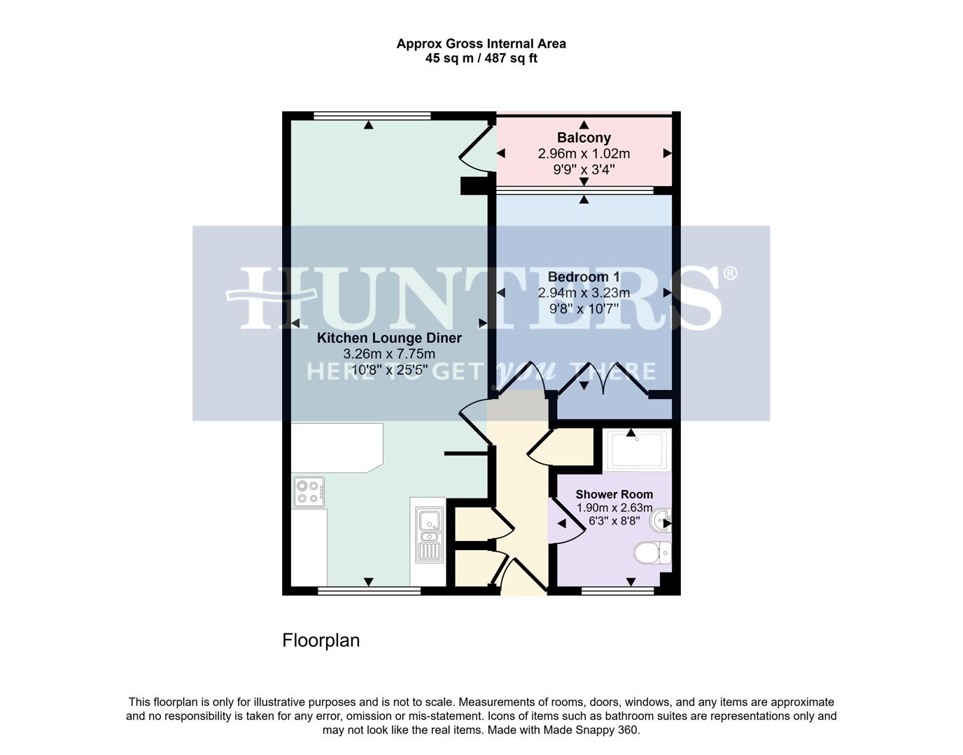 Floorplan 1