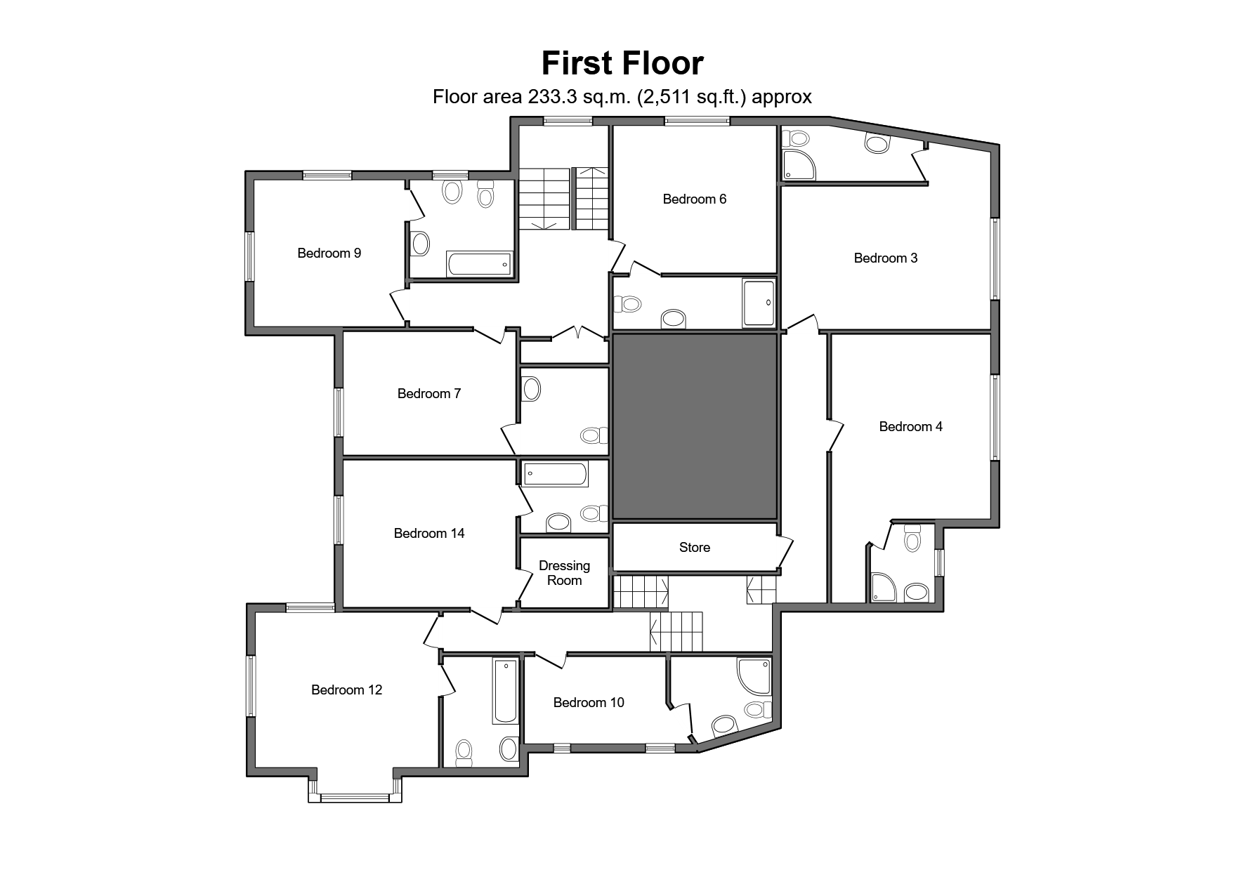 Floorplan 2