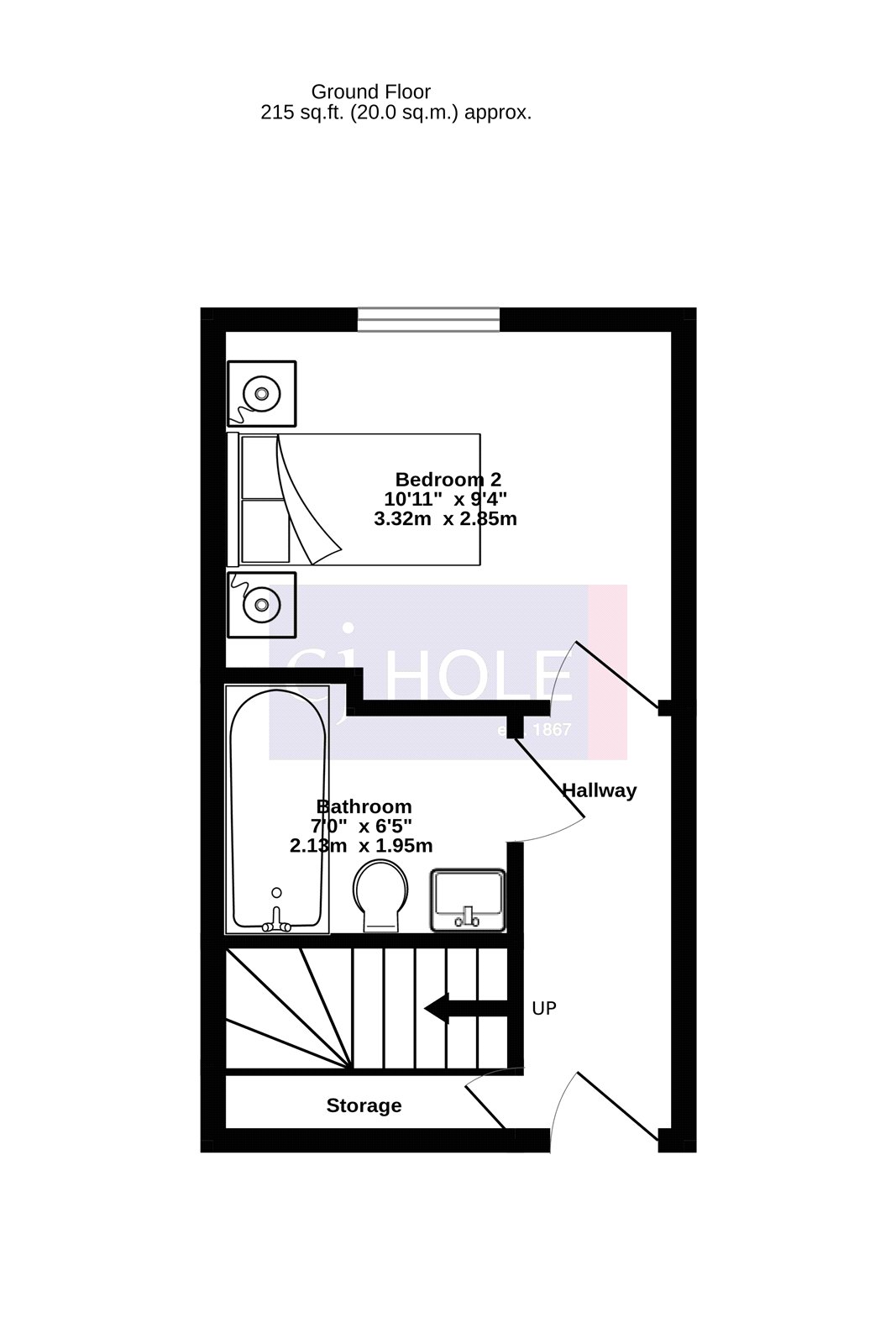 Floorplan 2