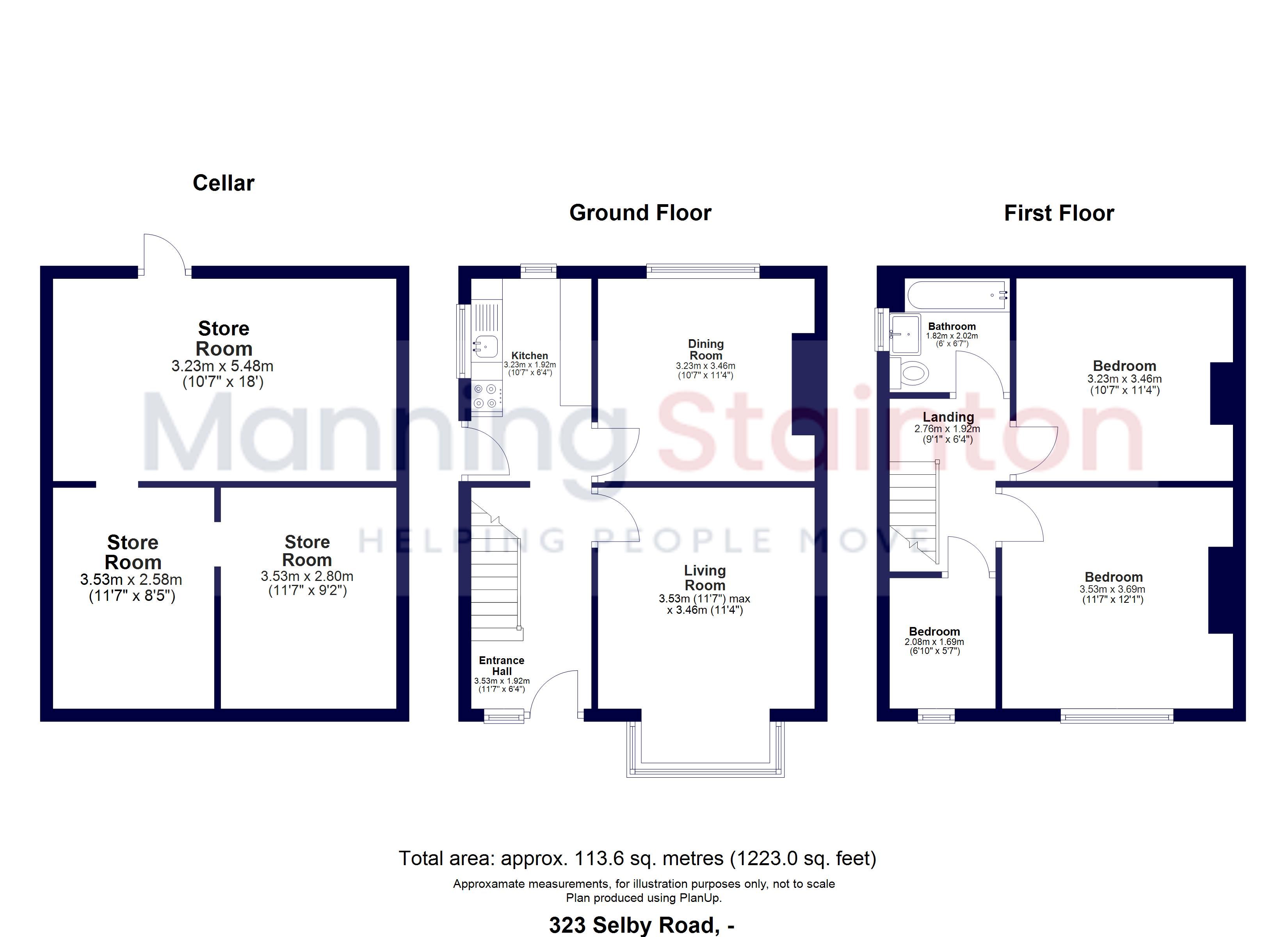 Floorplan 1