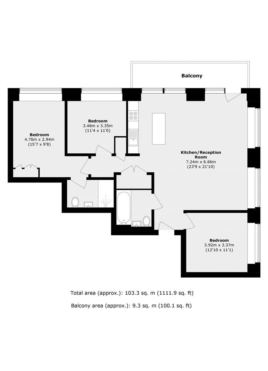 Floorplan 1