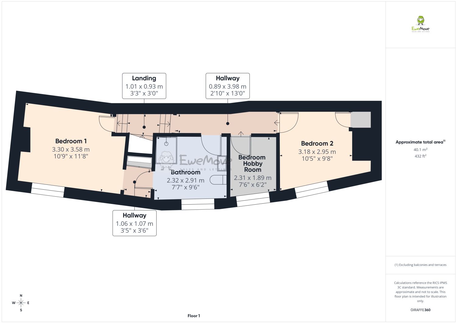 Floorplan 2