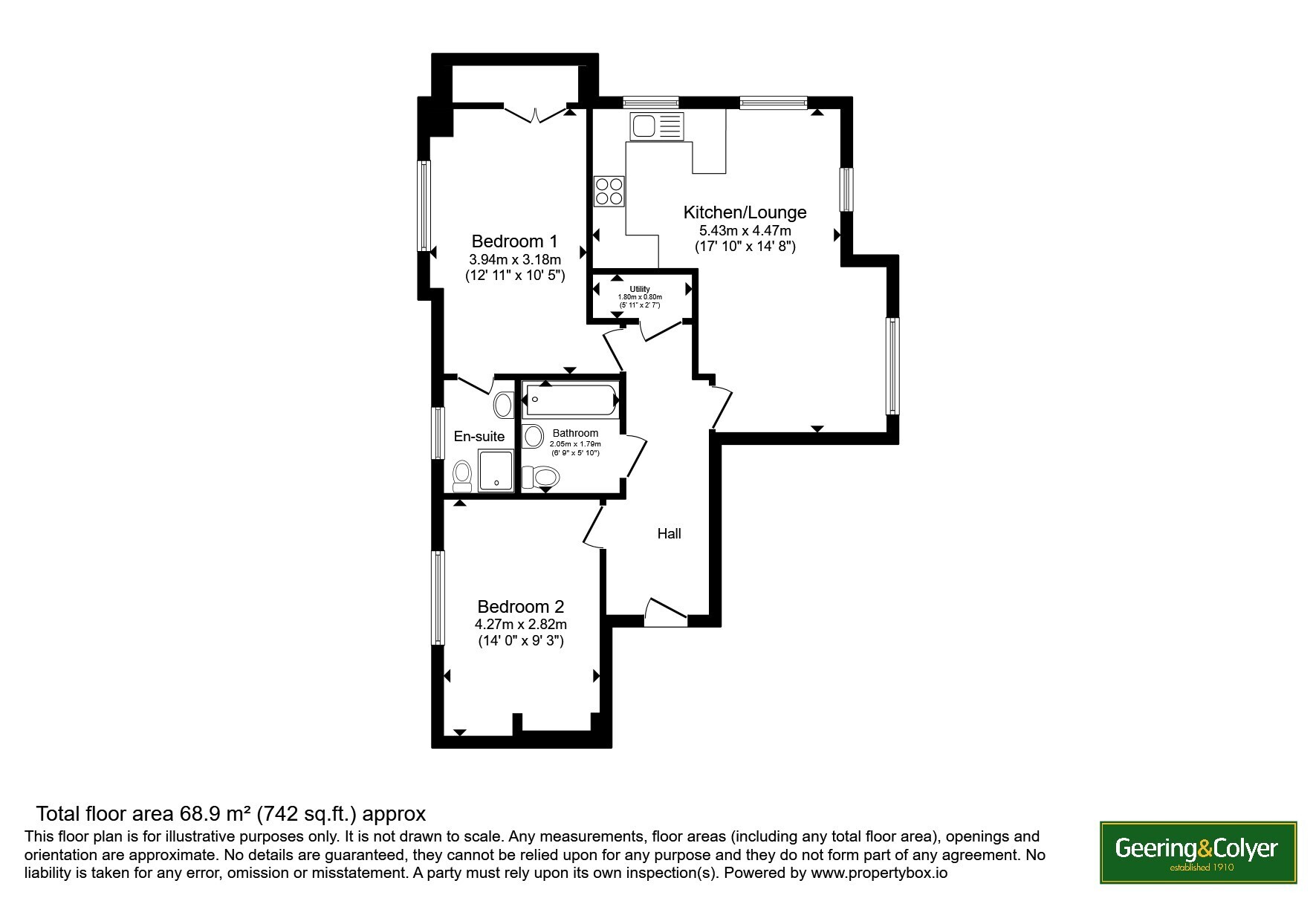 Floorplan 1