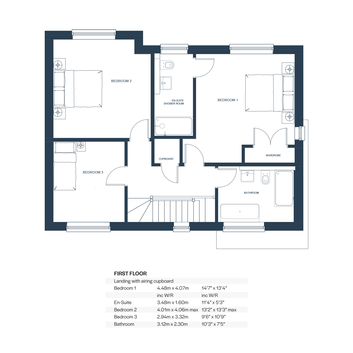 Floorplan 2