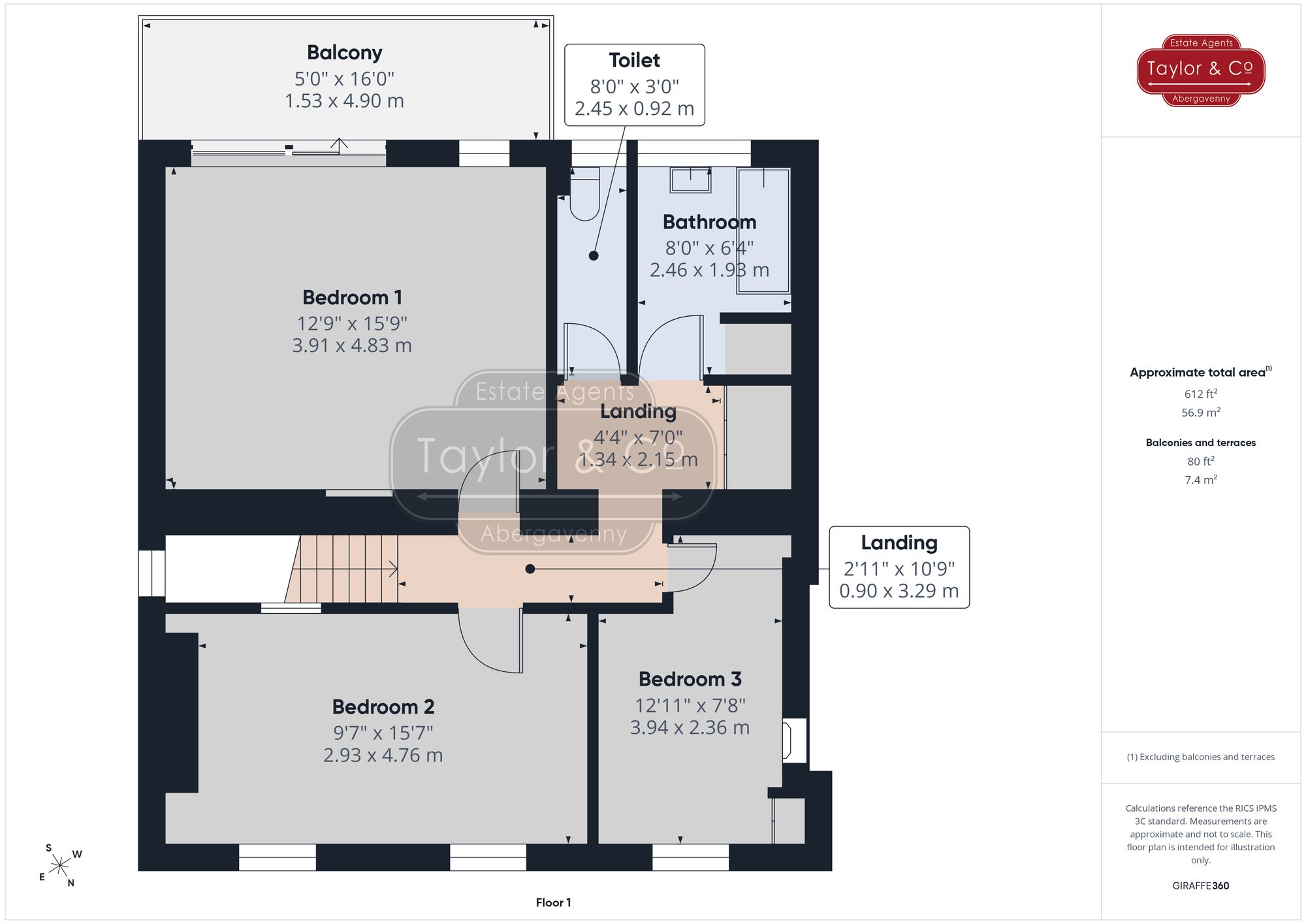 Floorplan 3