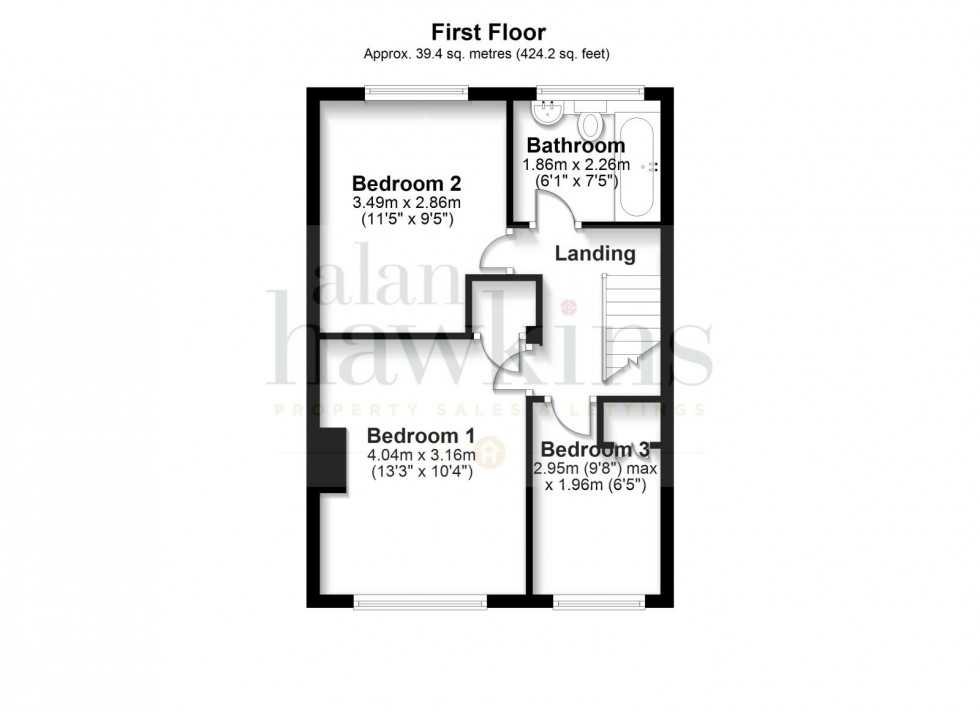 Floorplan 2