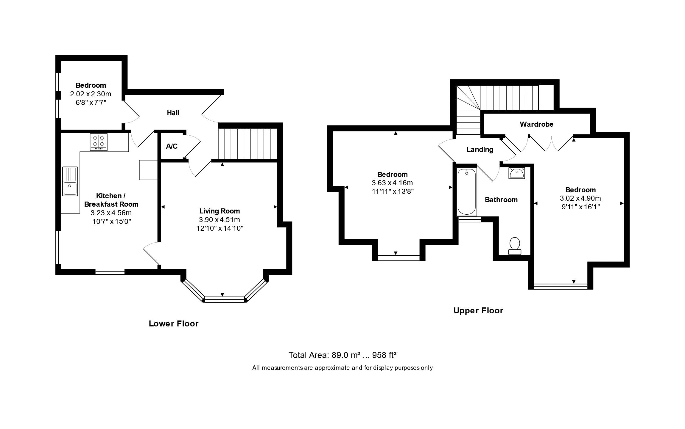Floorplan 2
