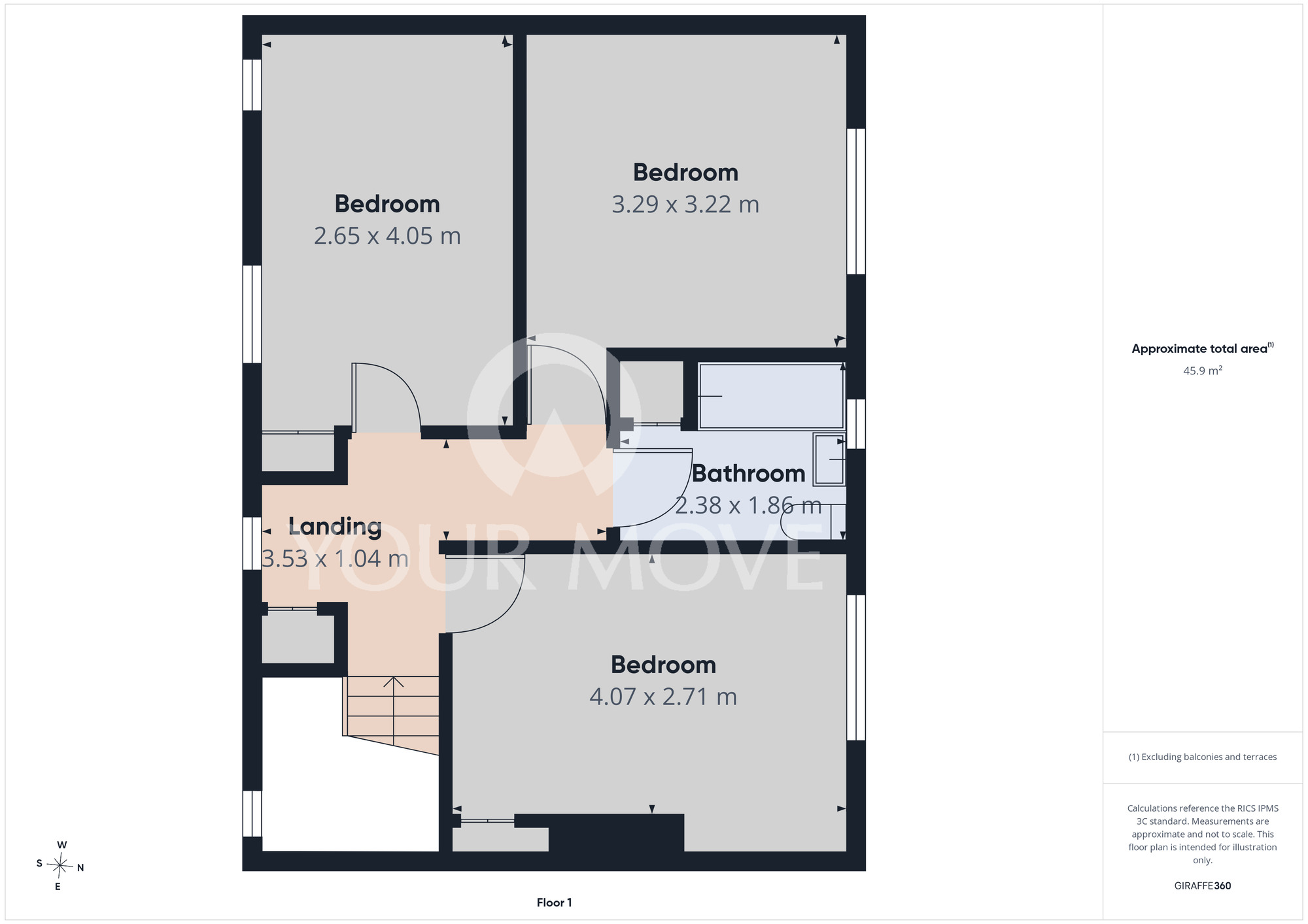 Floorplan 3