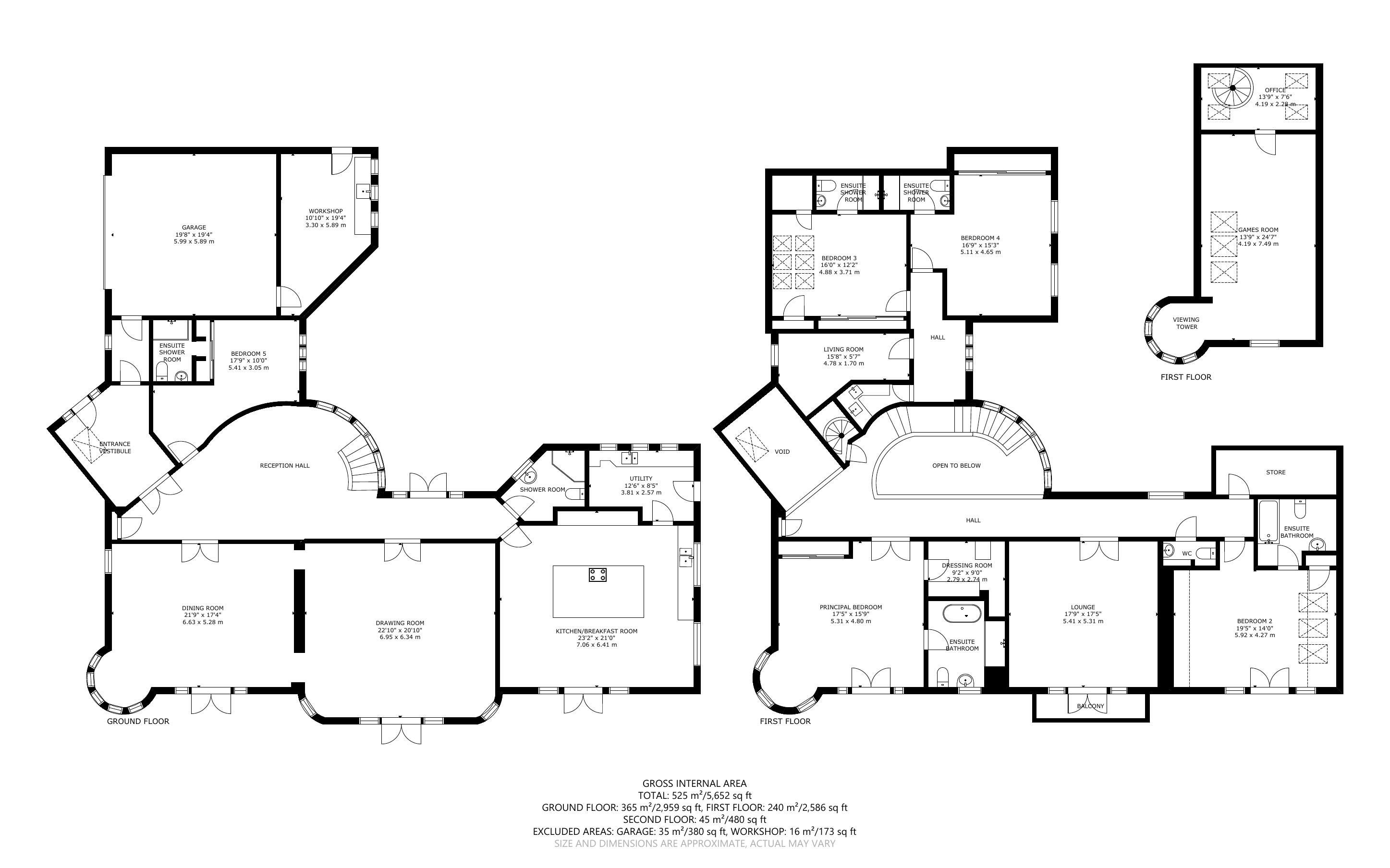 Floorplan 1