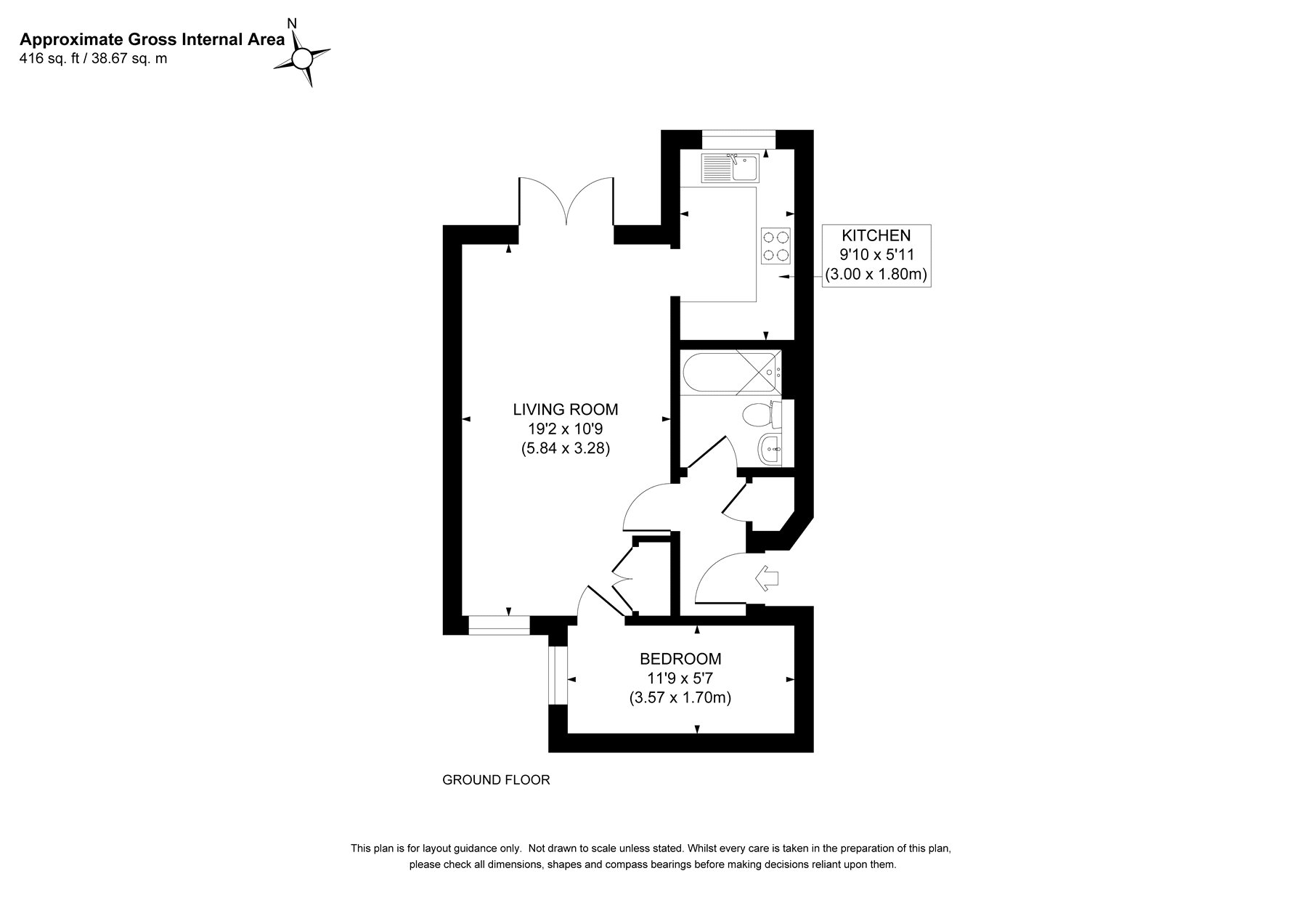 Floorplan 1