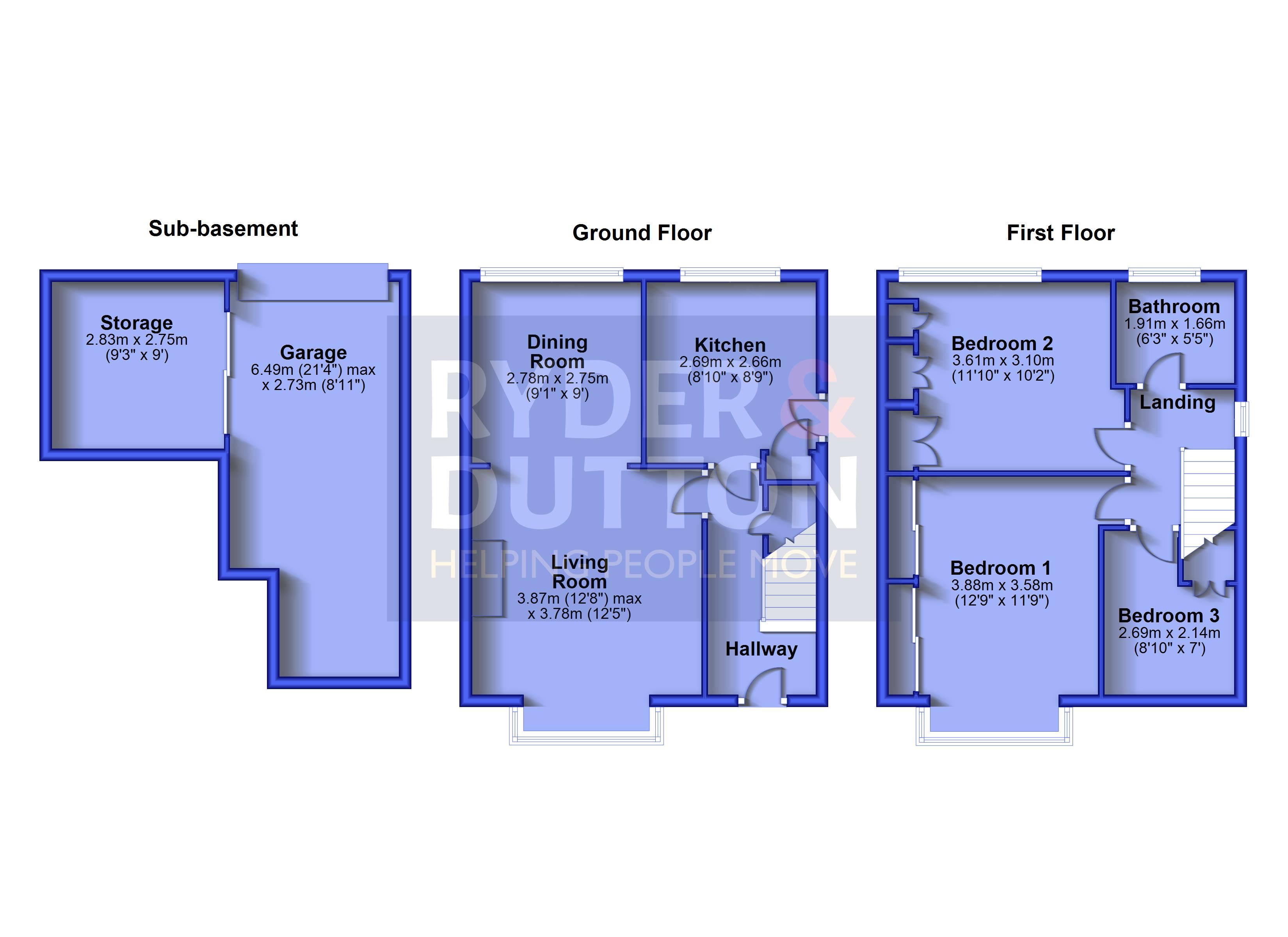 Floorplan 1