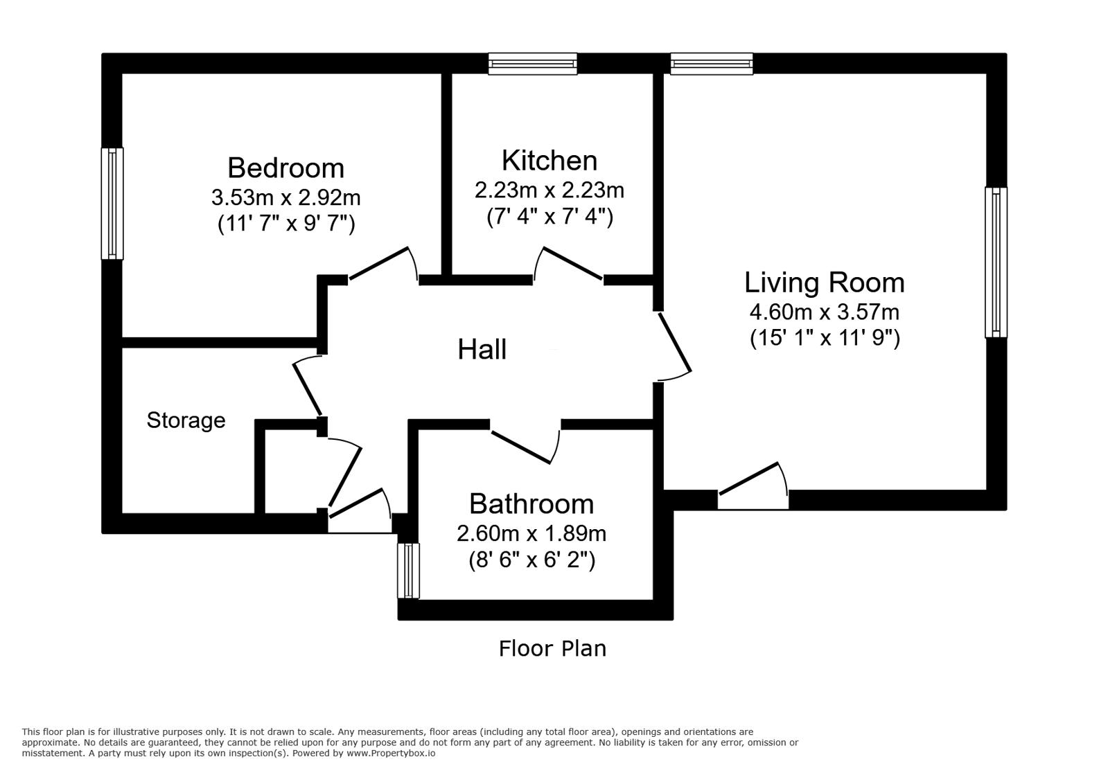 Floorplan 1
