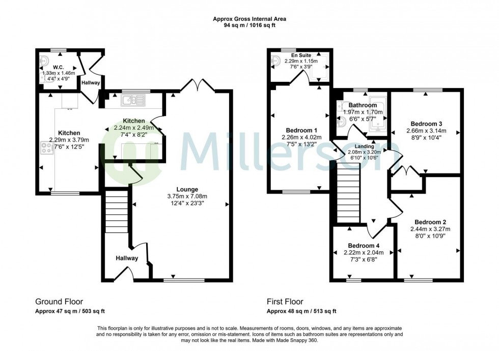 Floorplan 1