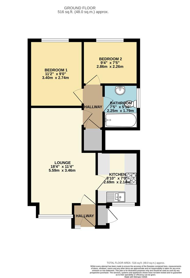 Floorplan 1