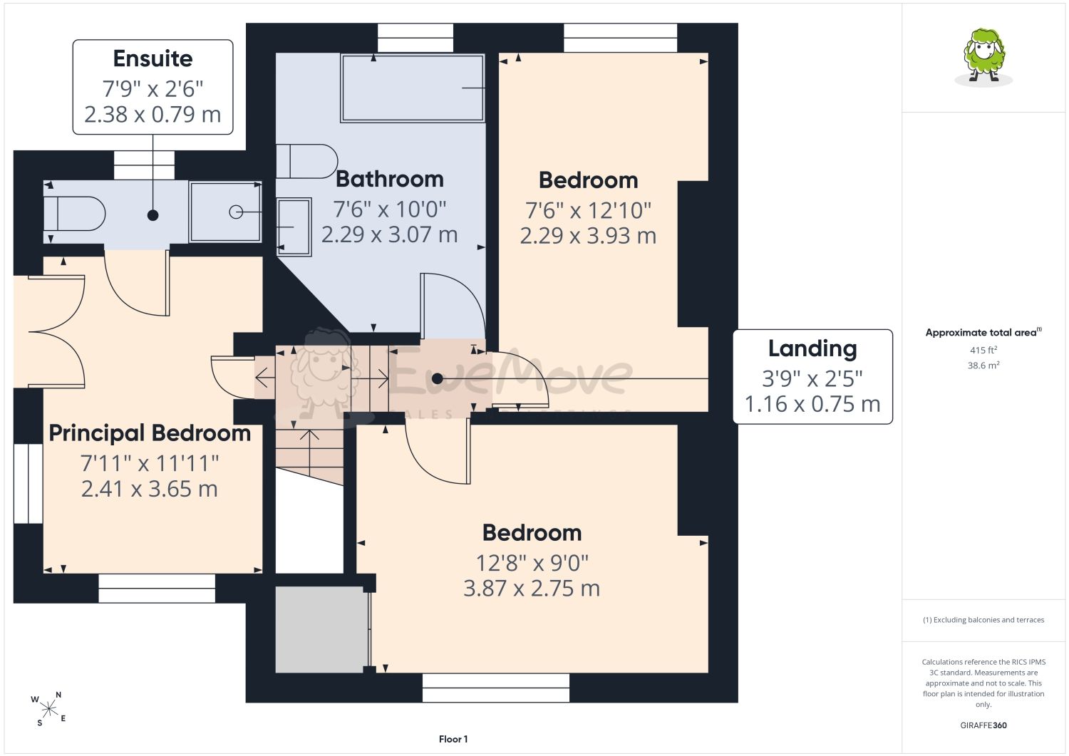 Floorplan 3