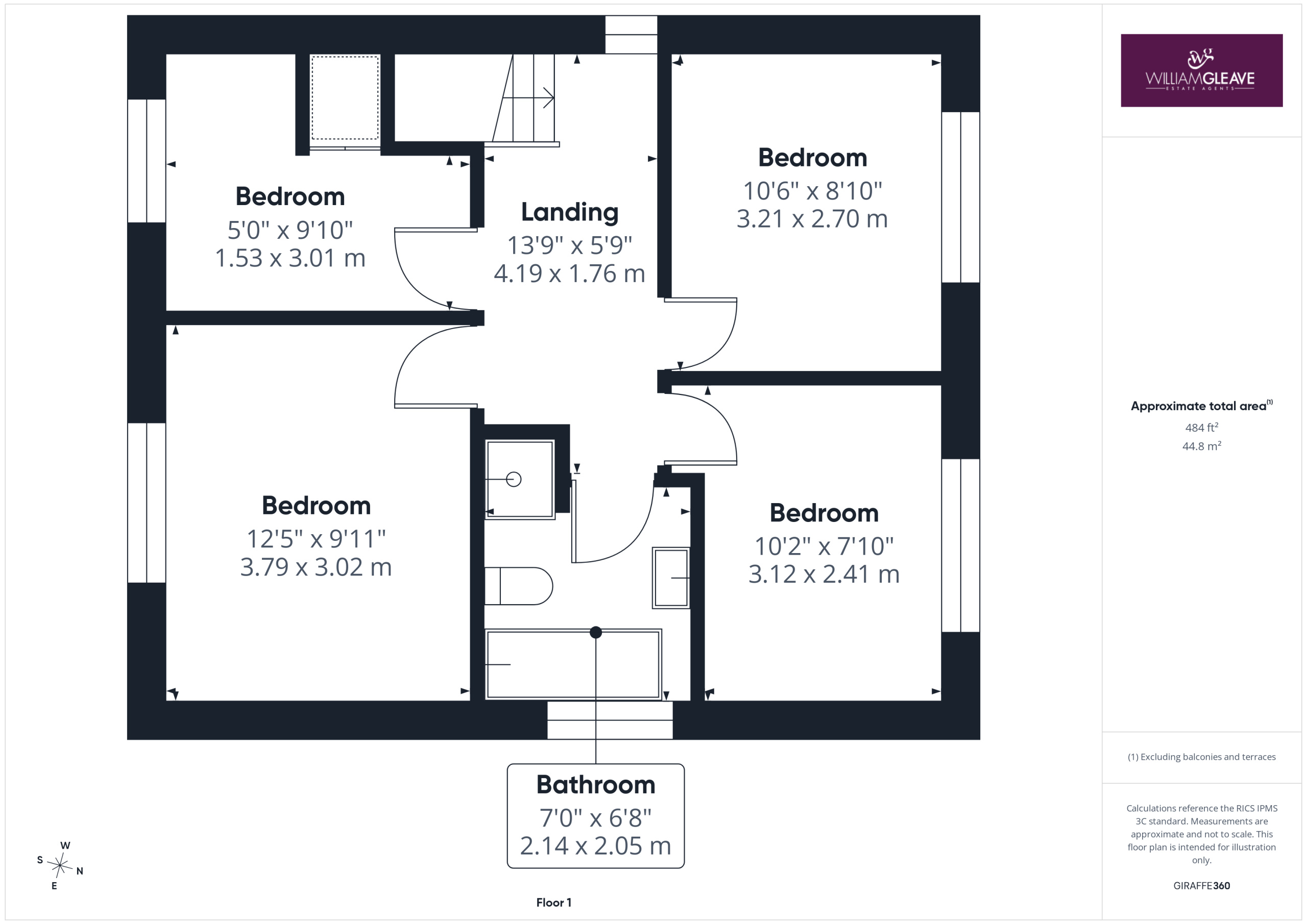 Floorplan 3