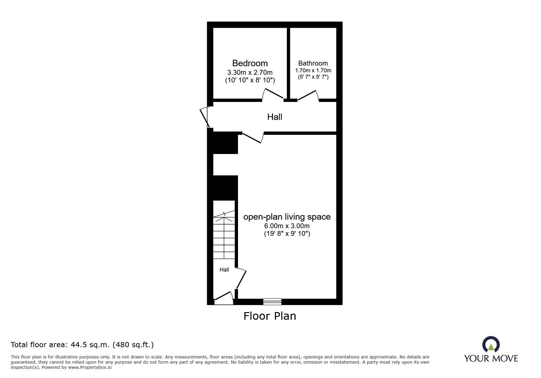 Floorplan 1