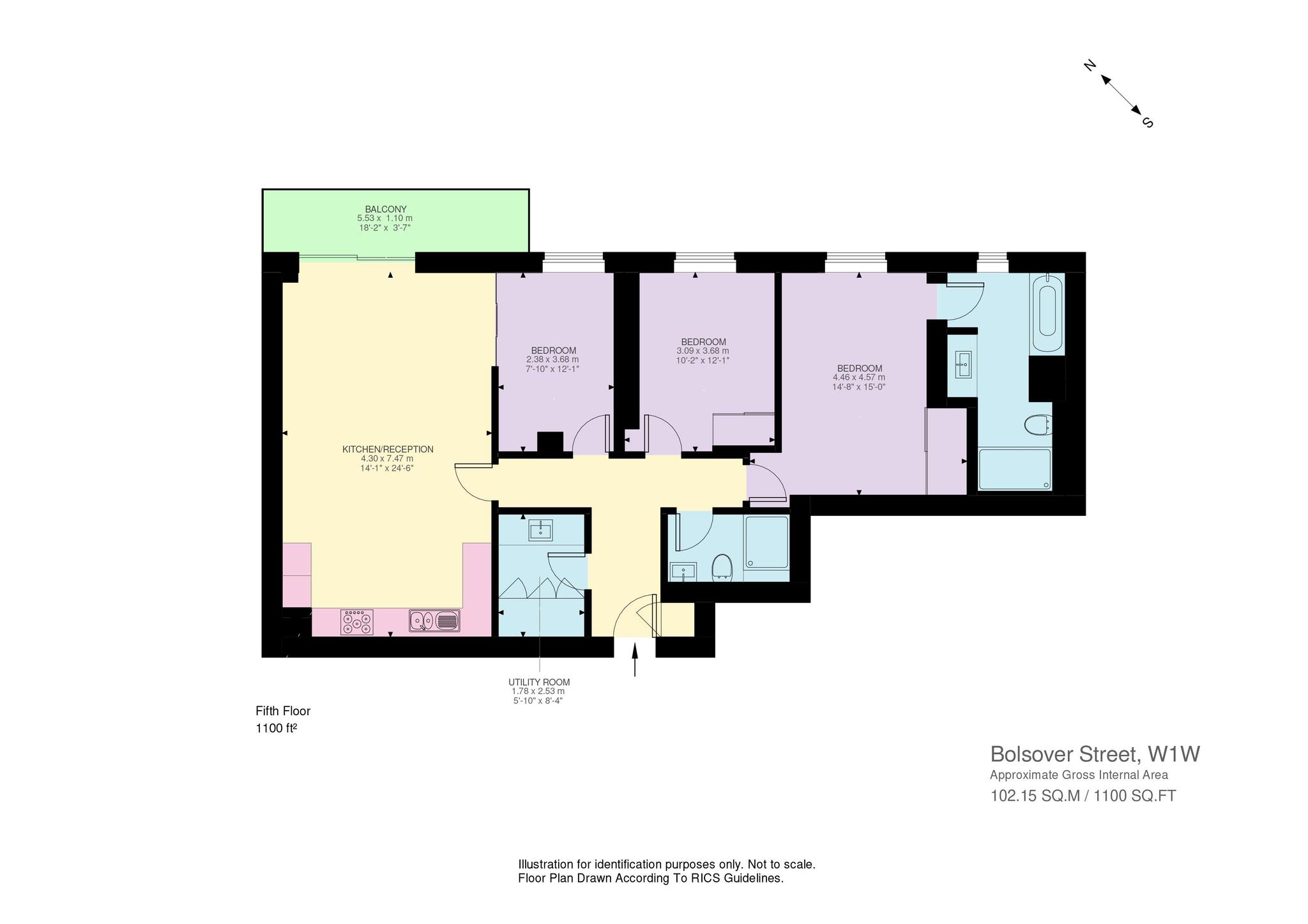 Floorplan 1
