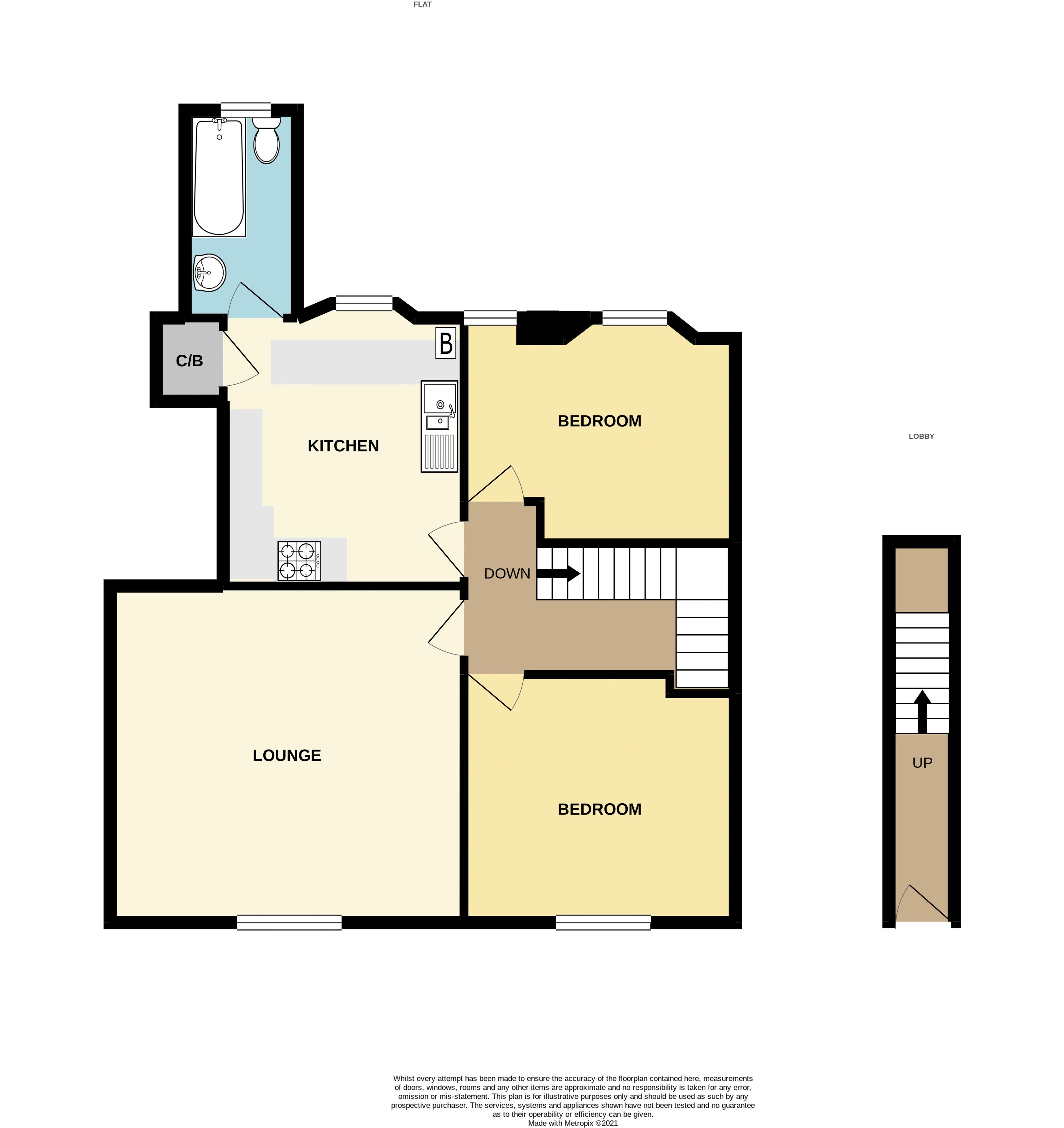 Floorplan 2