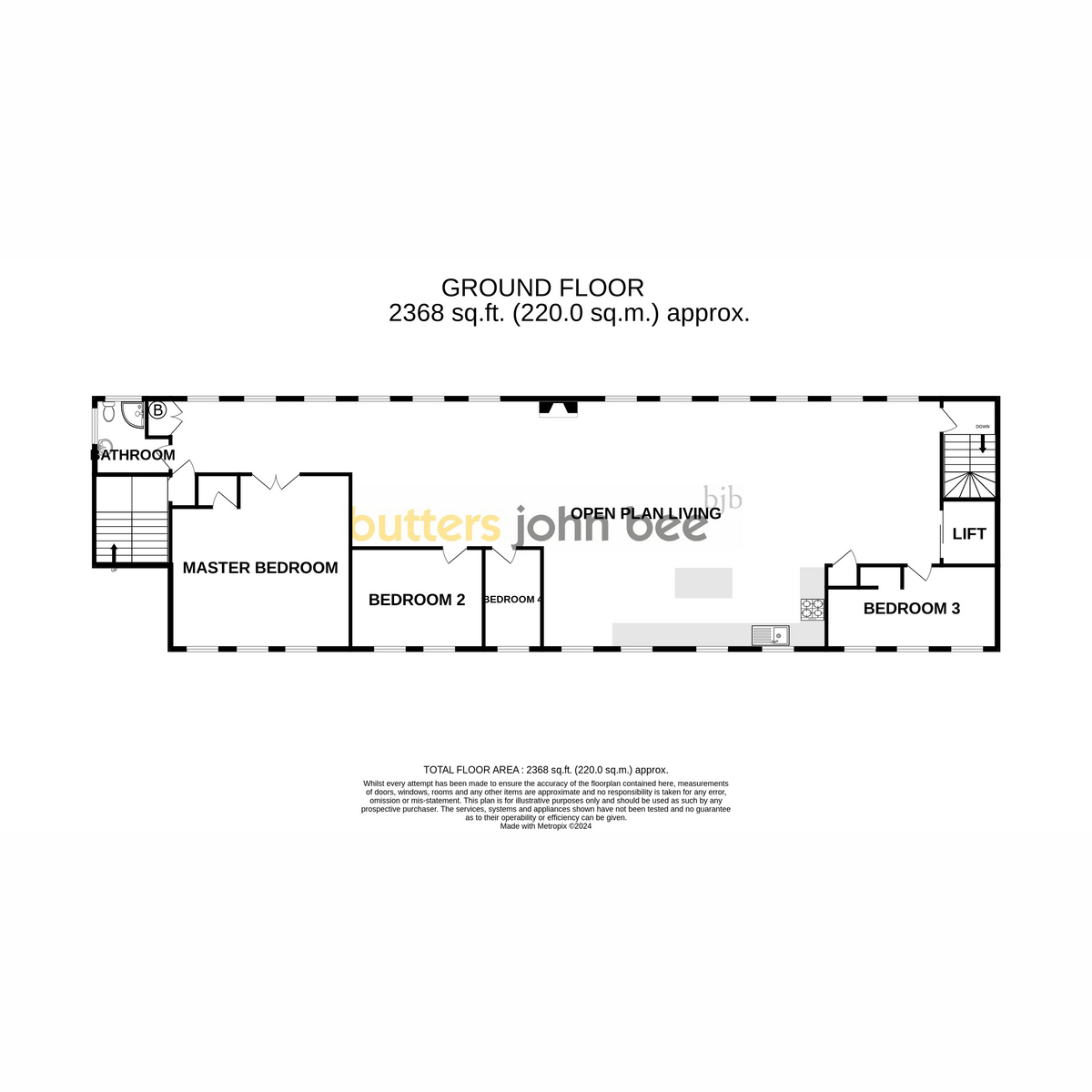 Floorplan 2