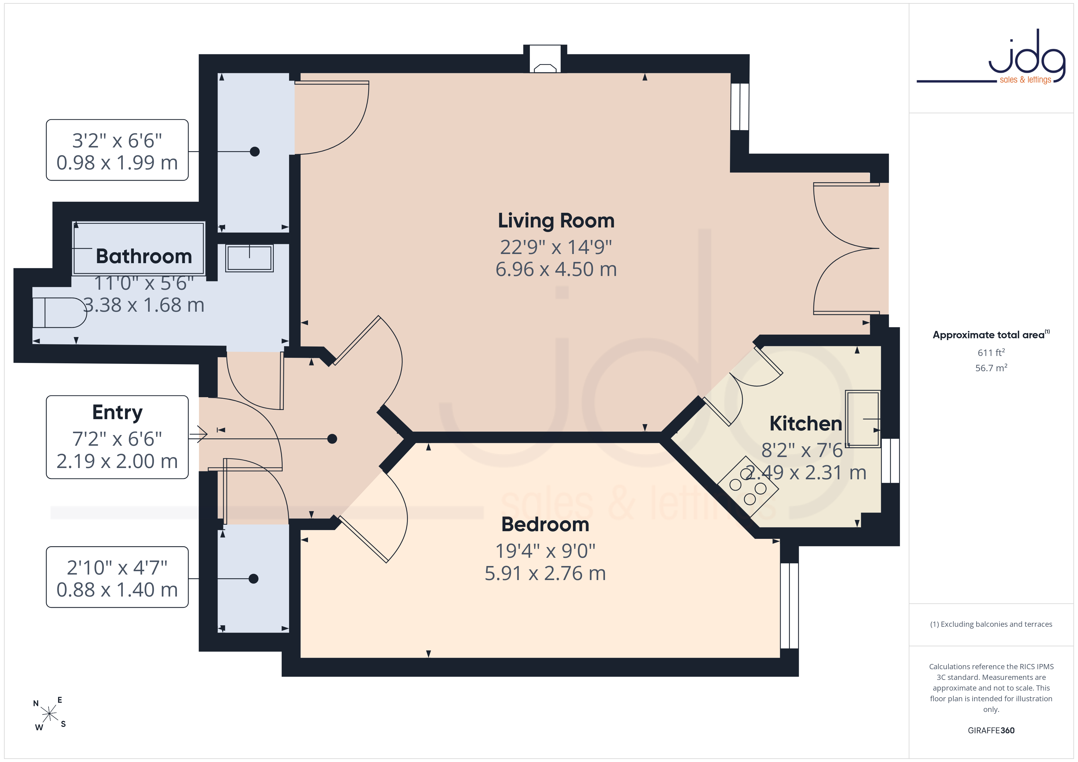 Floorplan 1