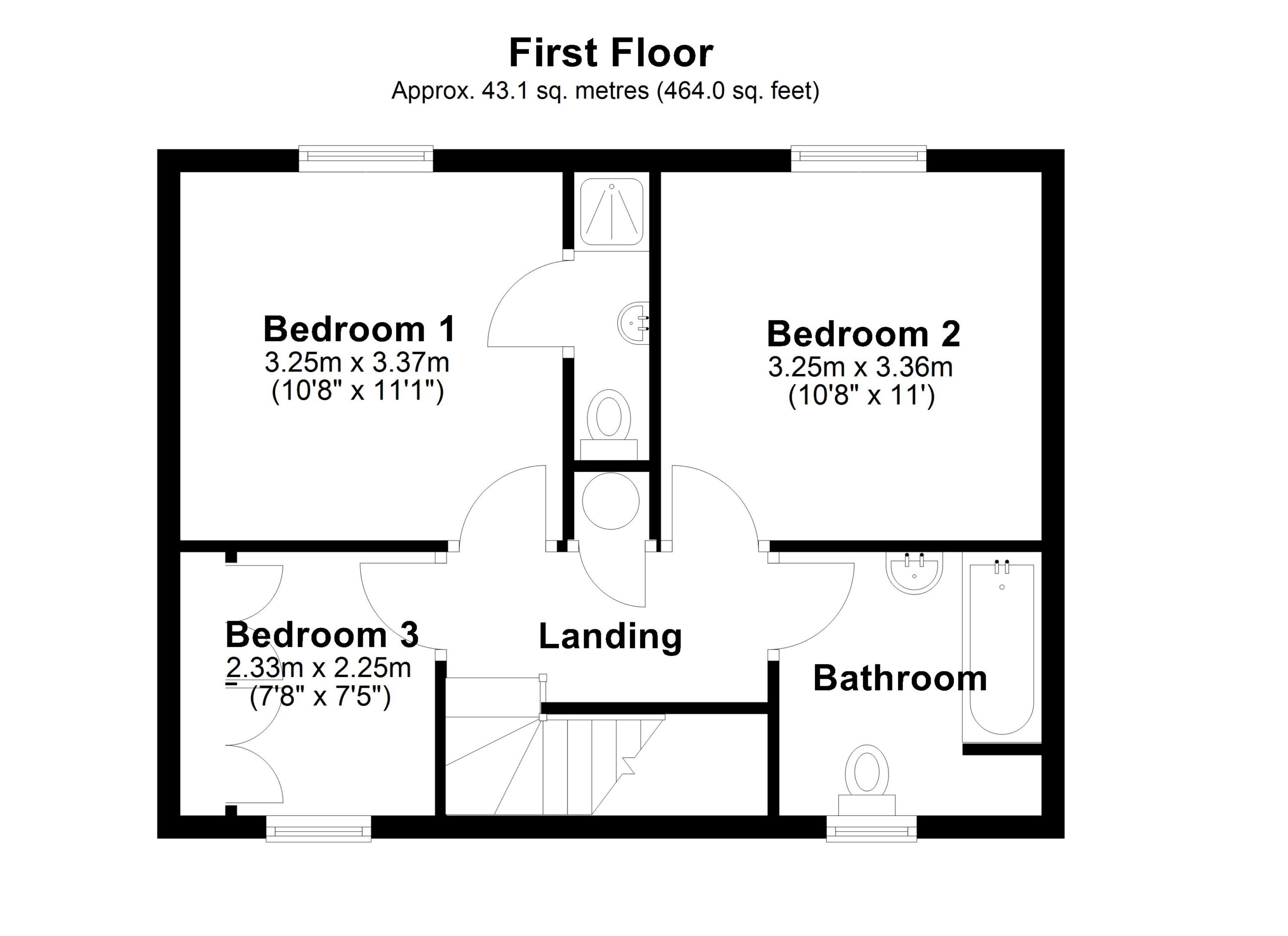Floorplan 2