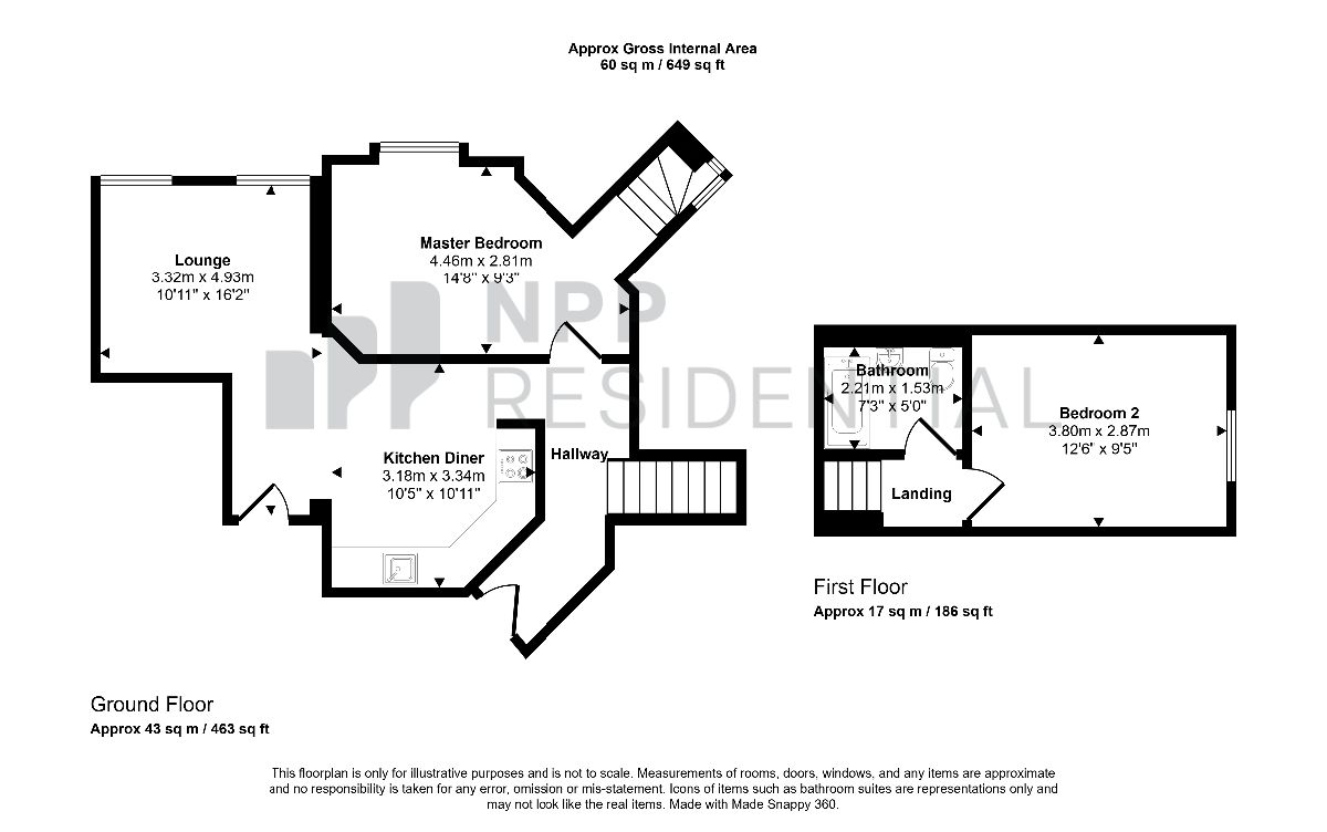 Floorplan 1