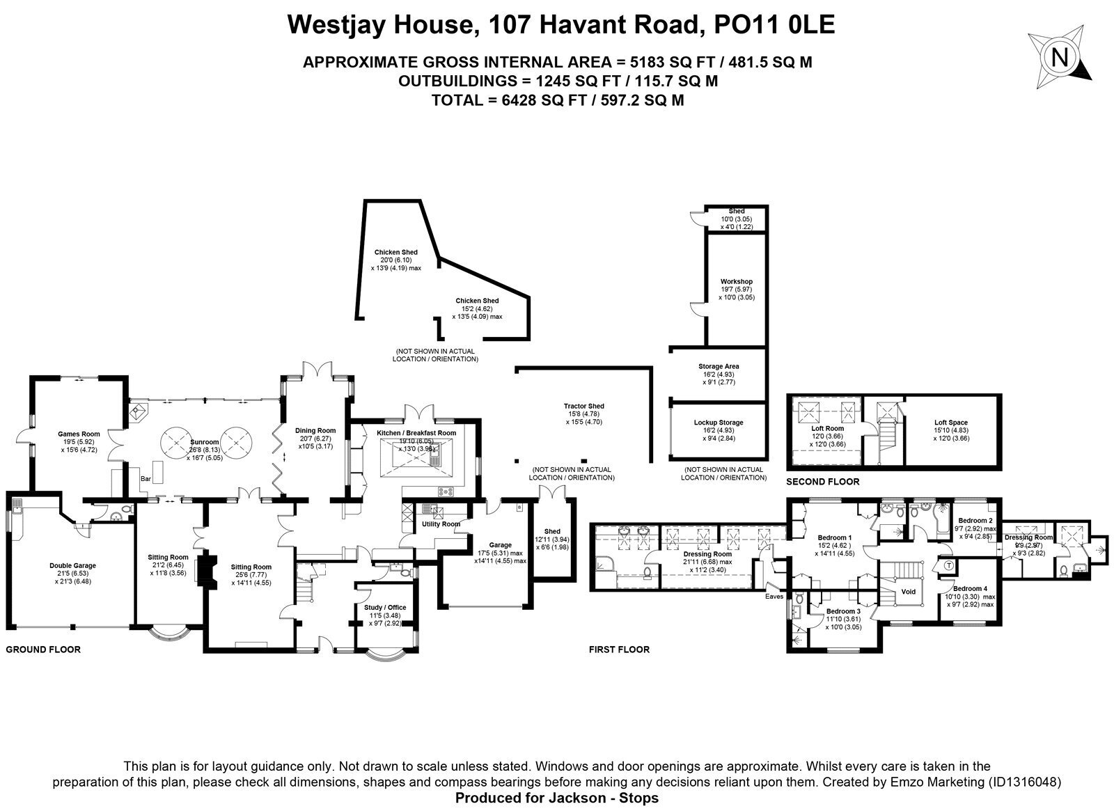 Floorplan 1