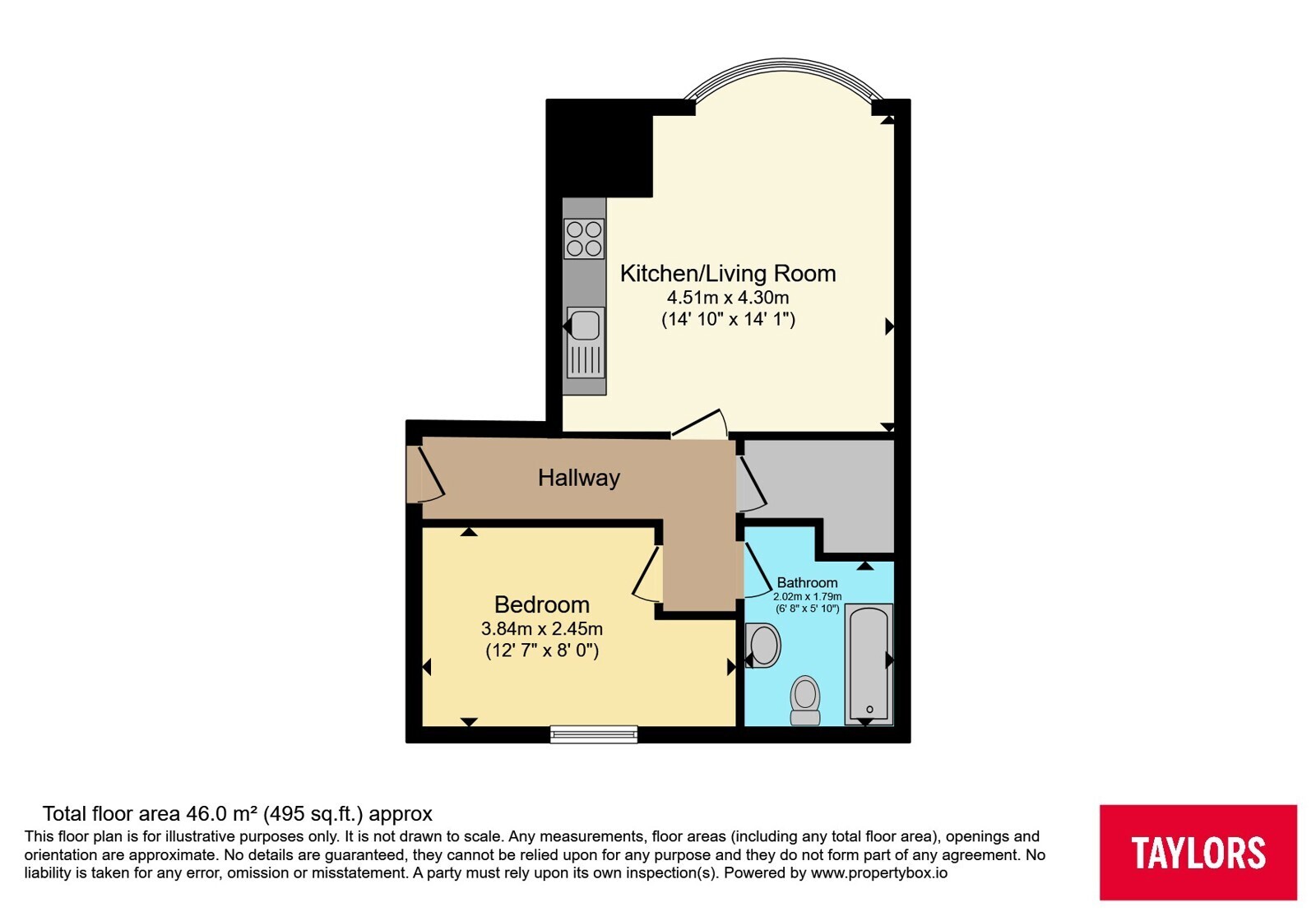 Floorplan 1