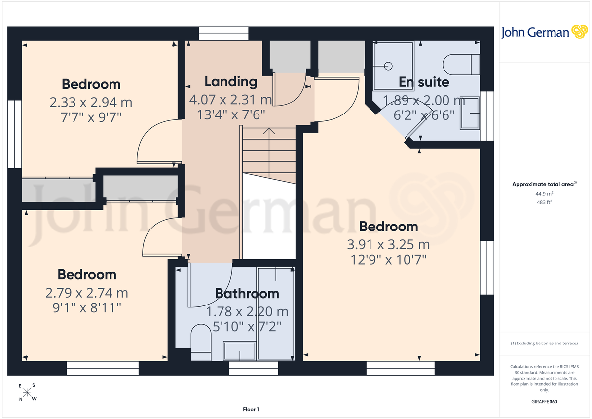 Floorplan 3
