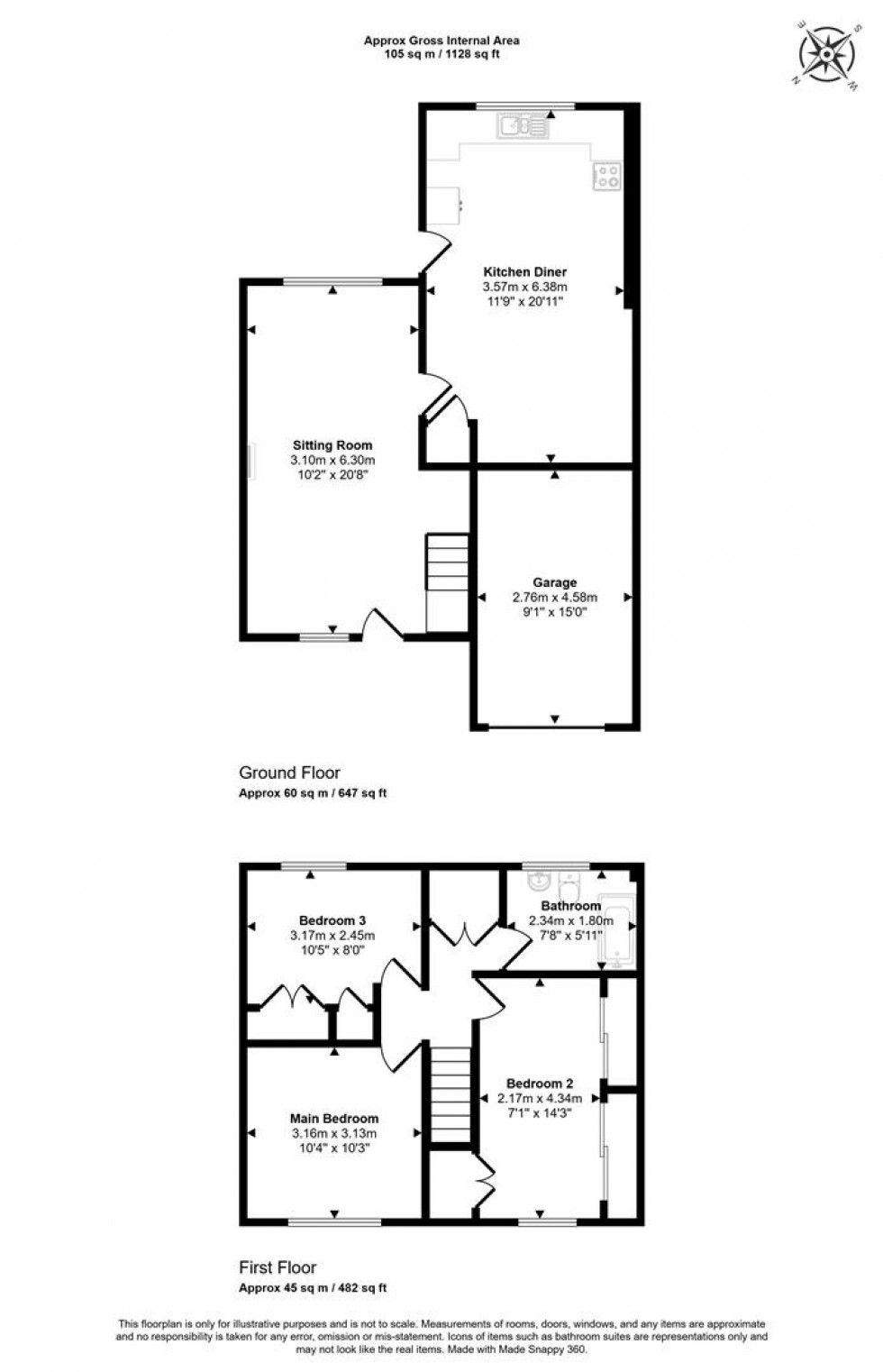Floorplan 1