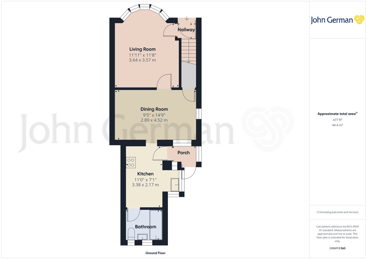 Floorplan 2