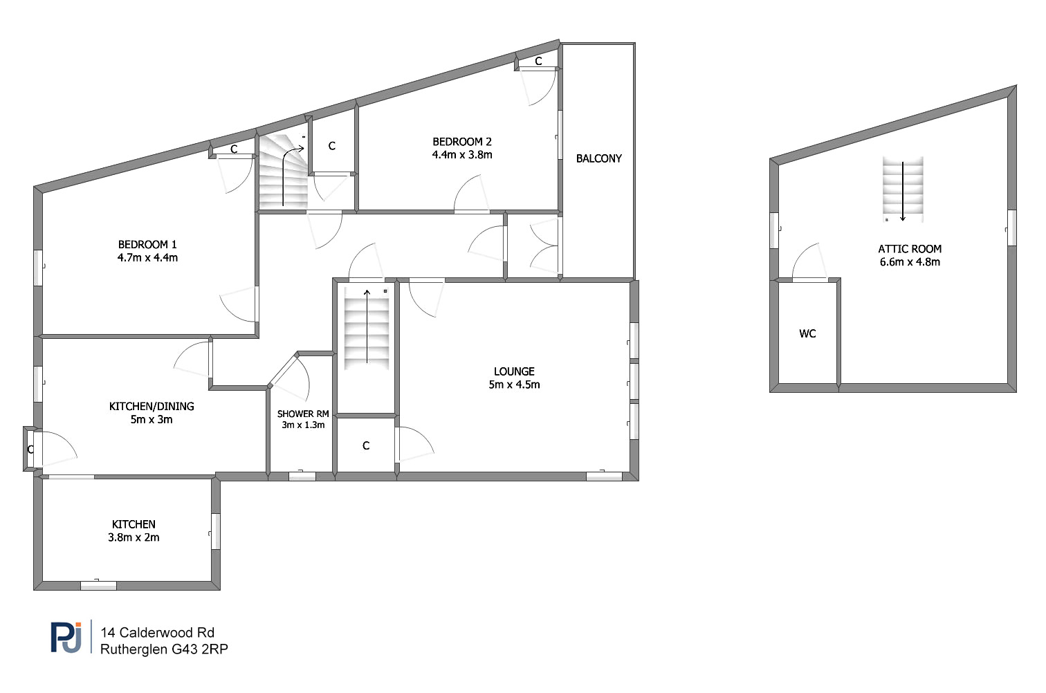 Floorplan 2