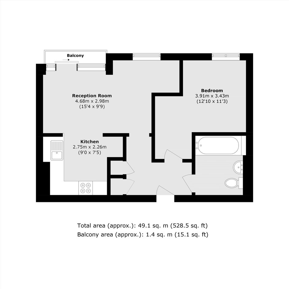 Floorplan 1