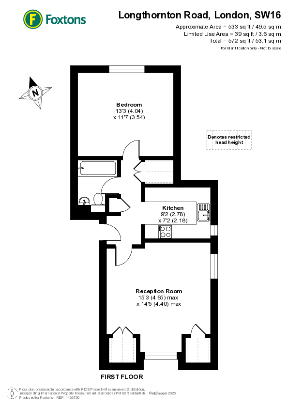 Floorplan 1