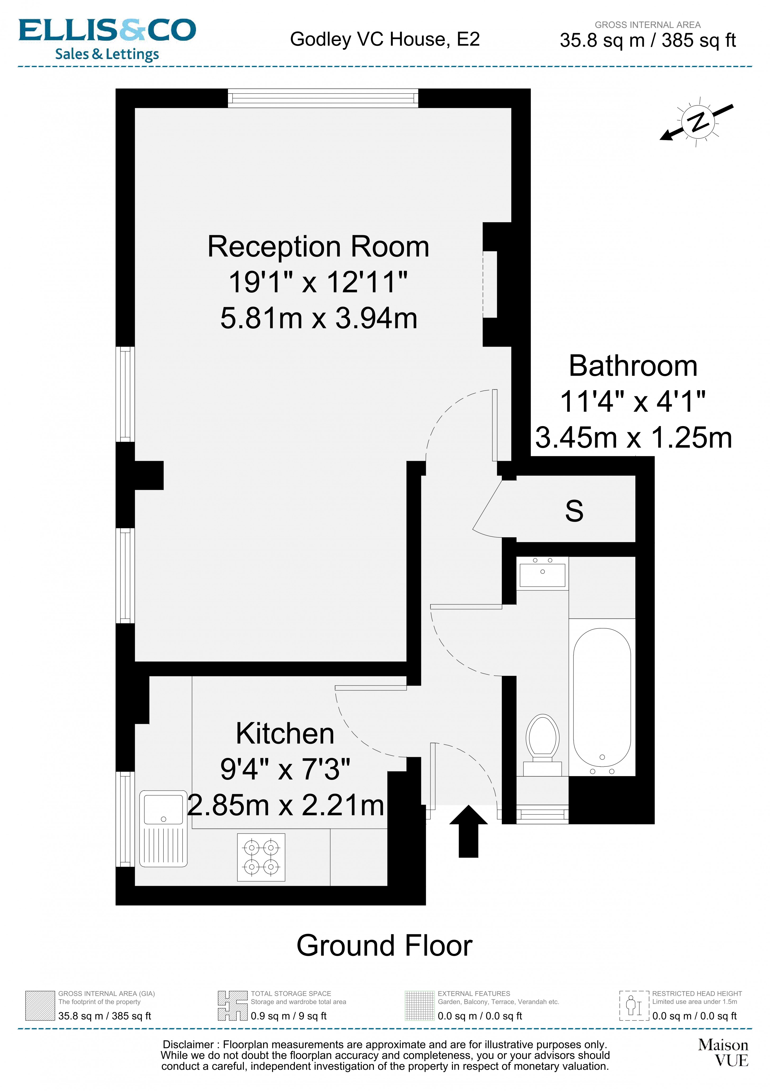 Floorplan 2