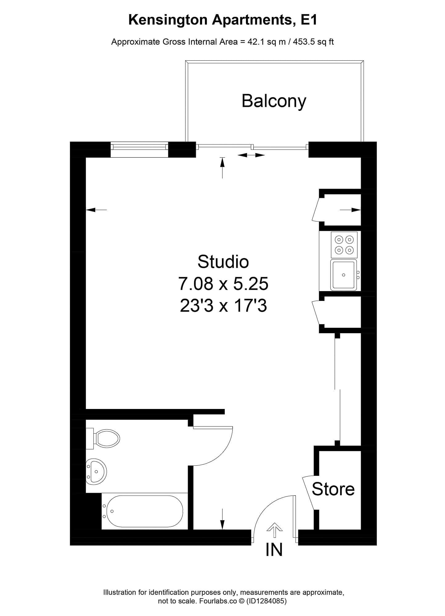 Floorplan 1