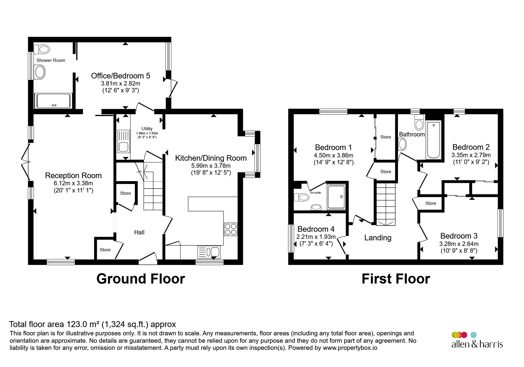 Floorplan 1