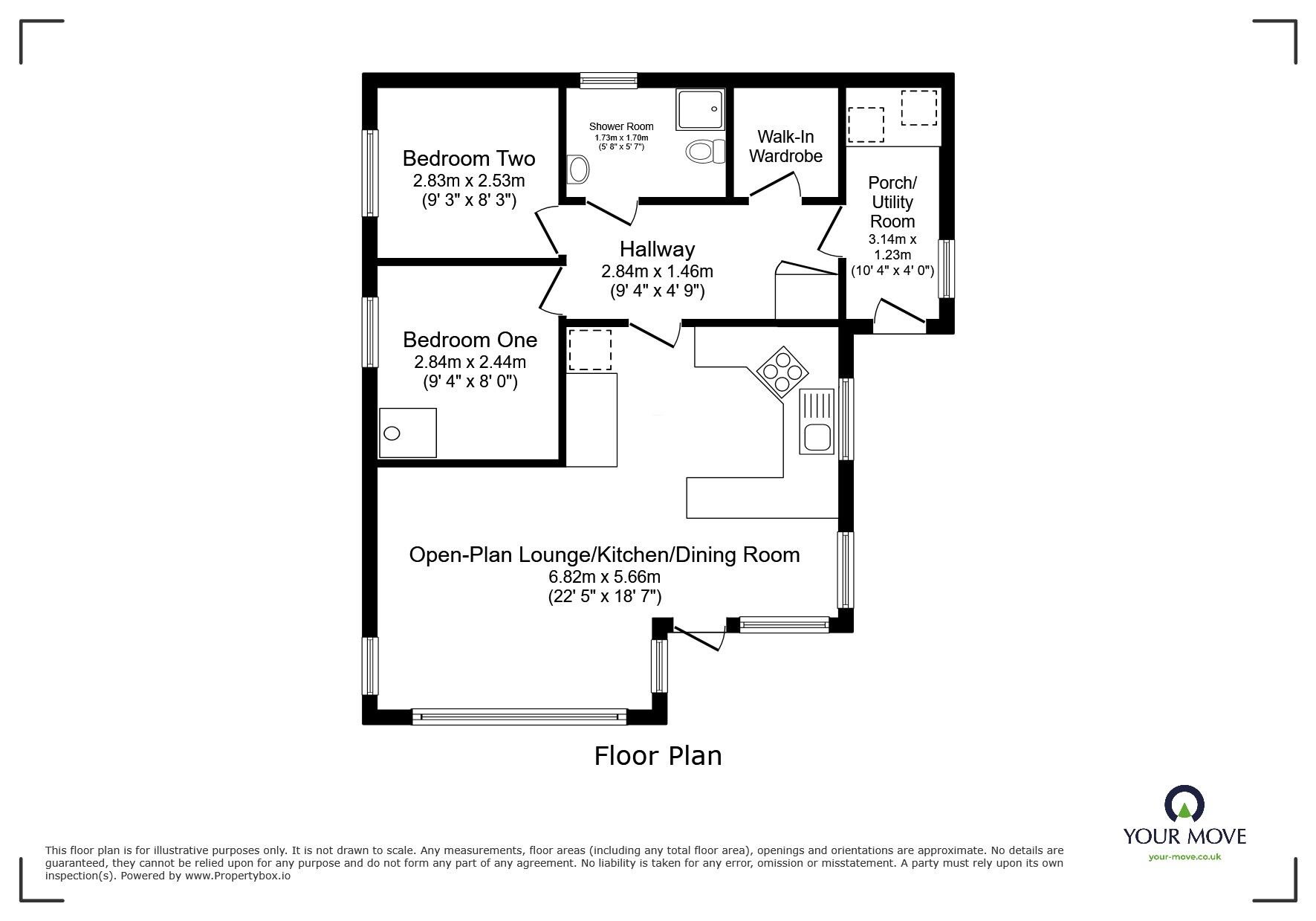 Floorplan 1