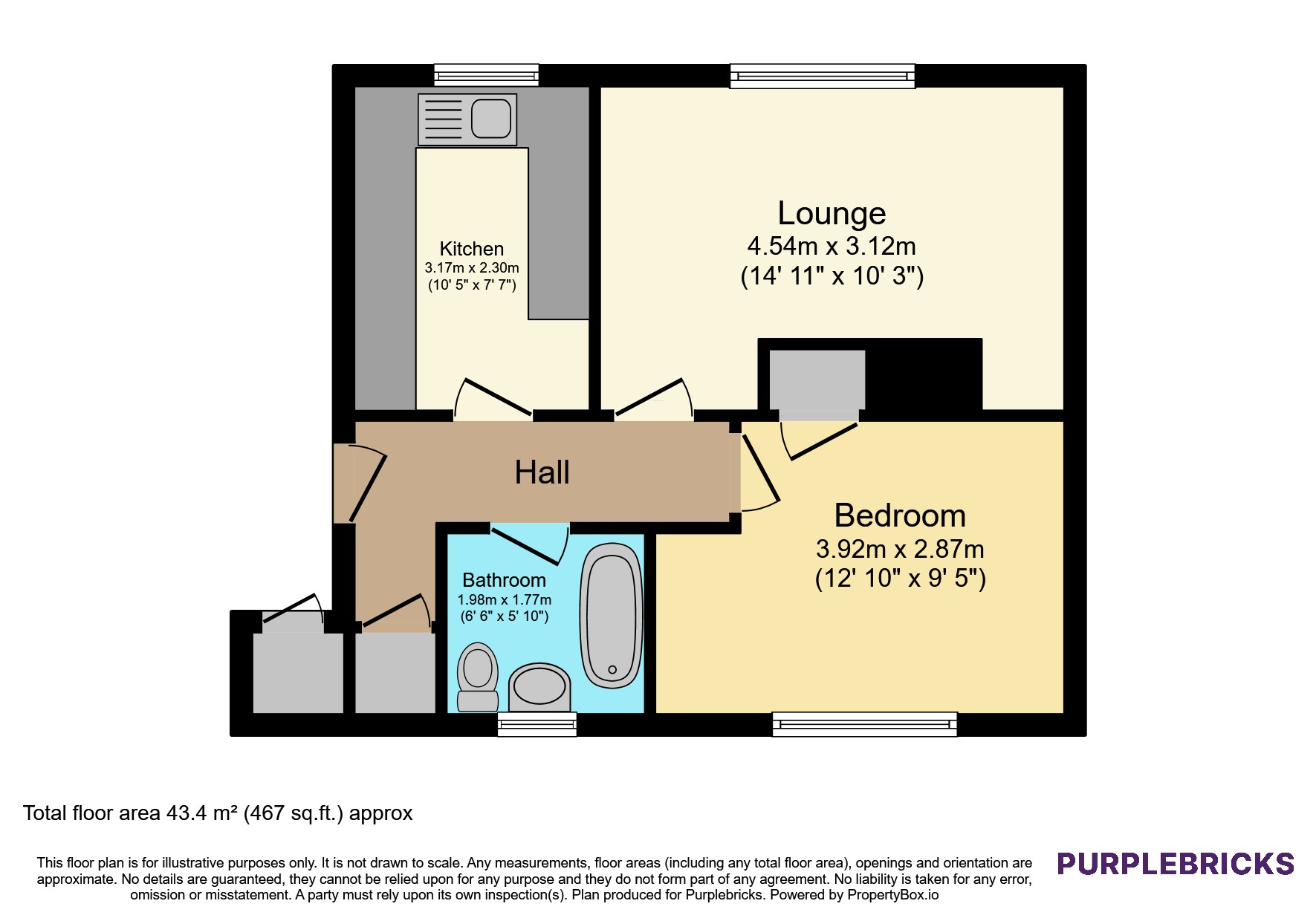 Floorplan 1