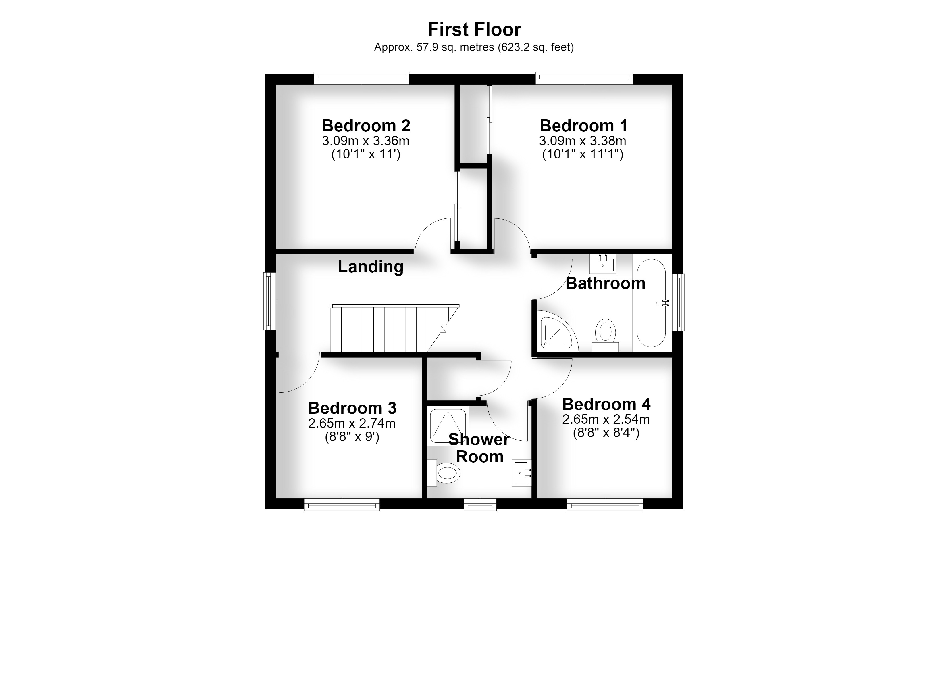 Floorplan 2