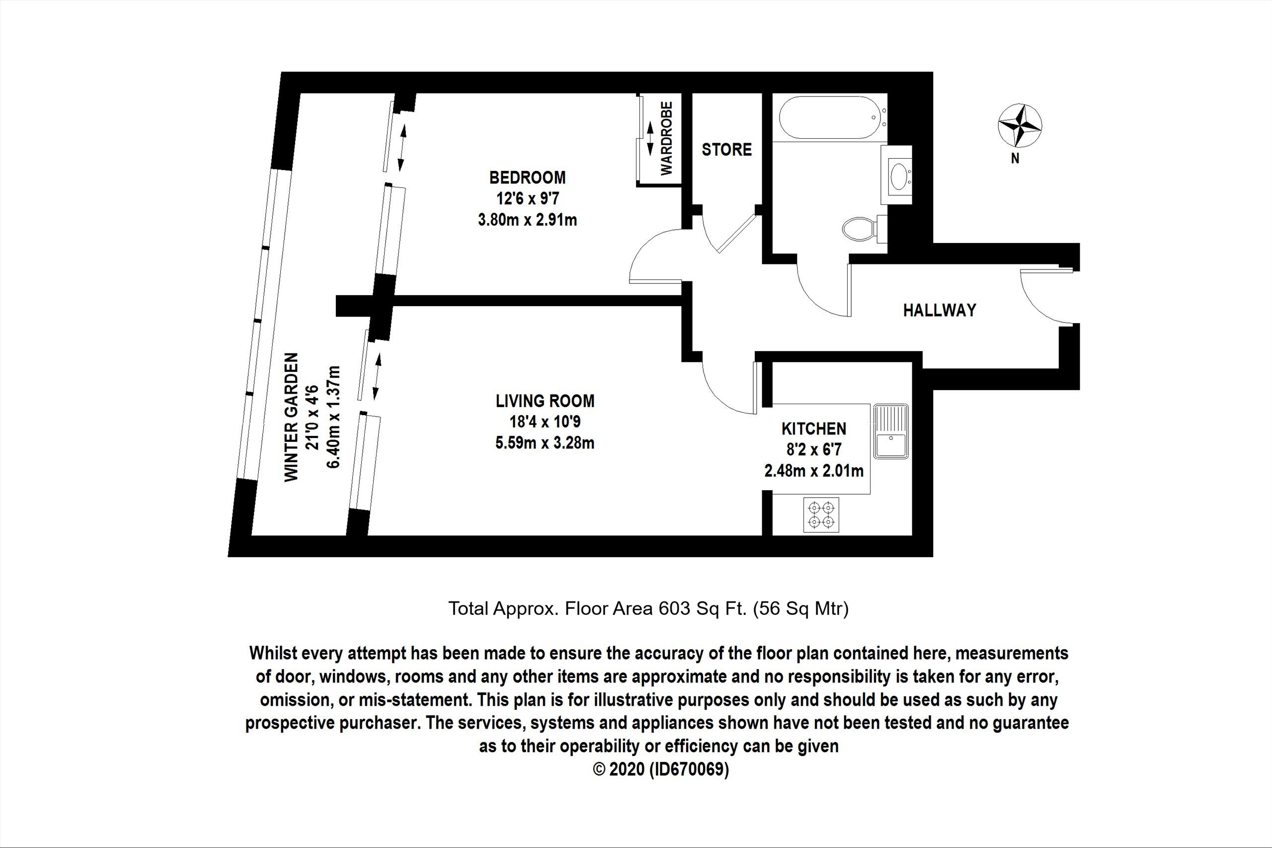 Floorplan 1