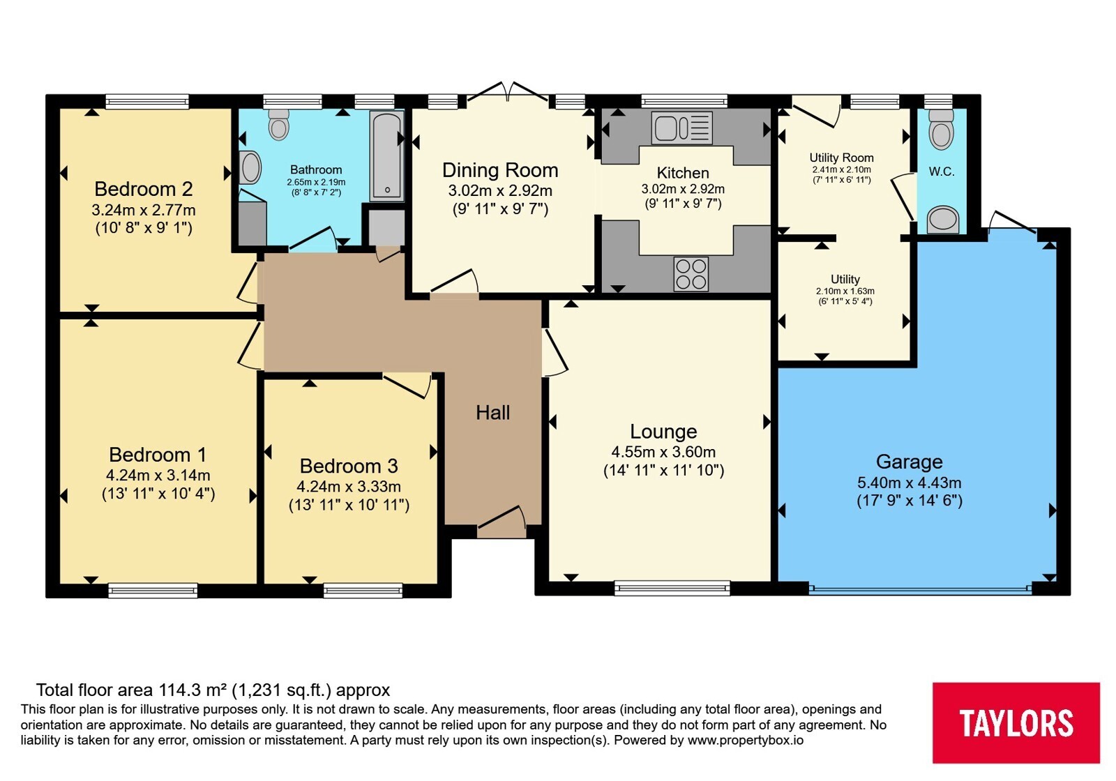 Floorplan 2
