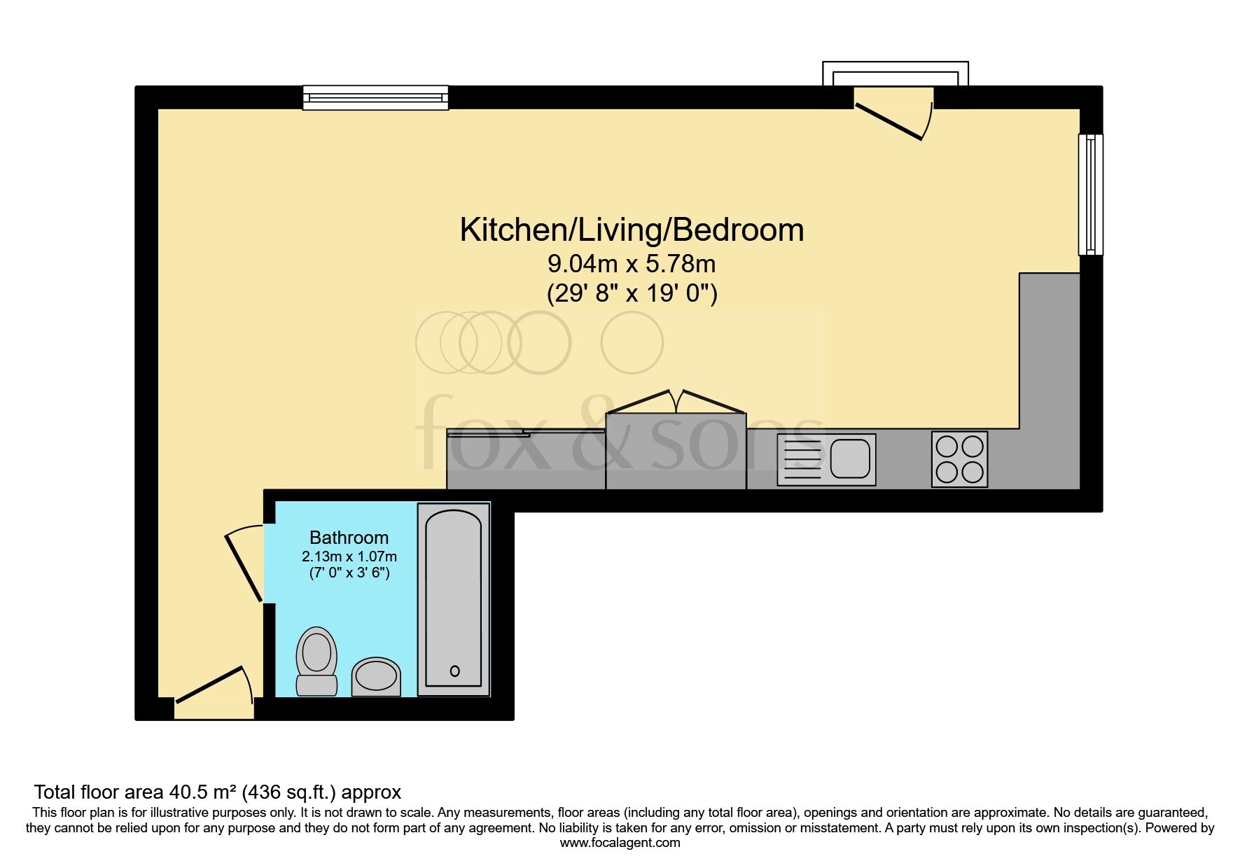 Floorplan 1